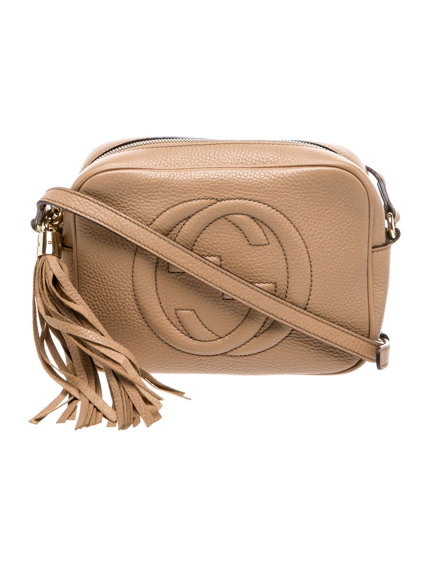 Gucci Interlocking G Soho Disco Small