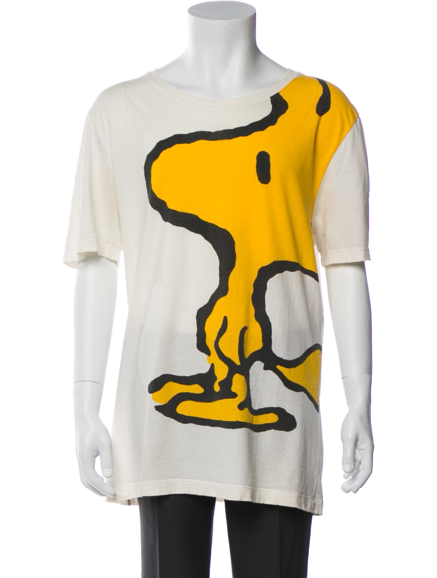 Gucci x Peanuts Graphic Print T-Shirt
