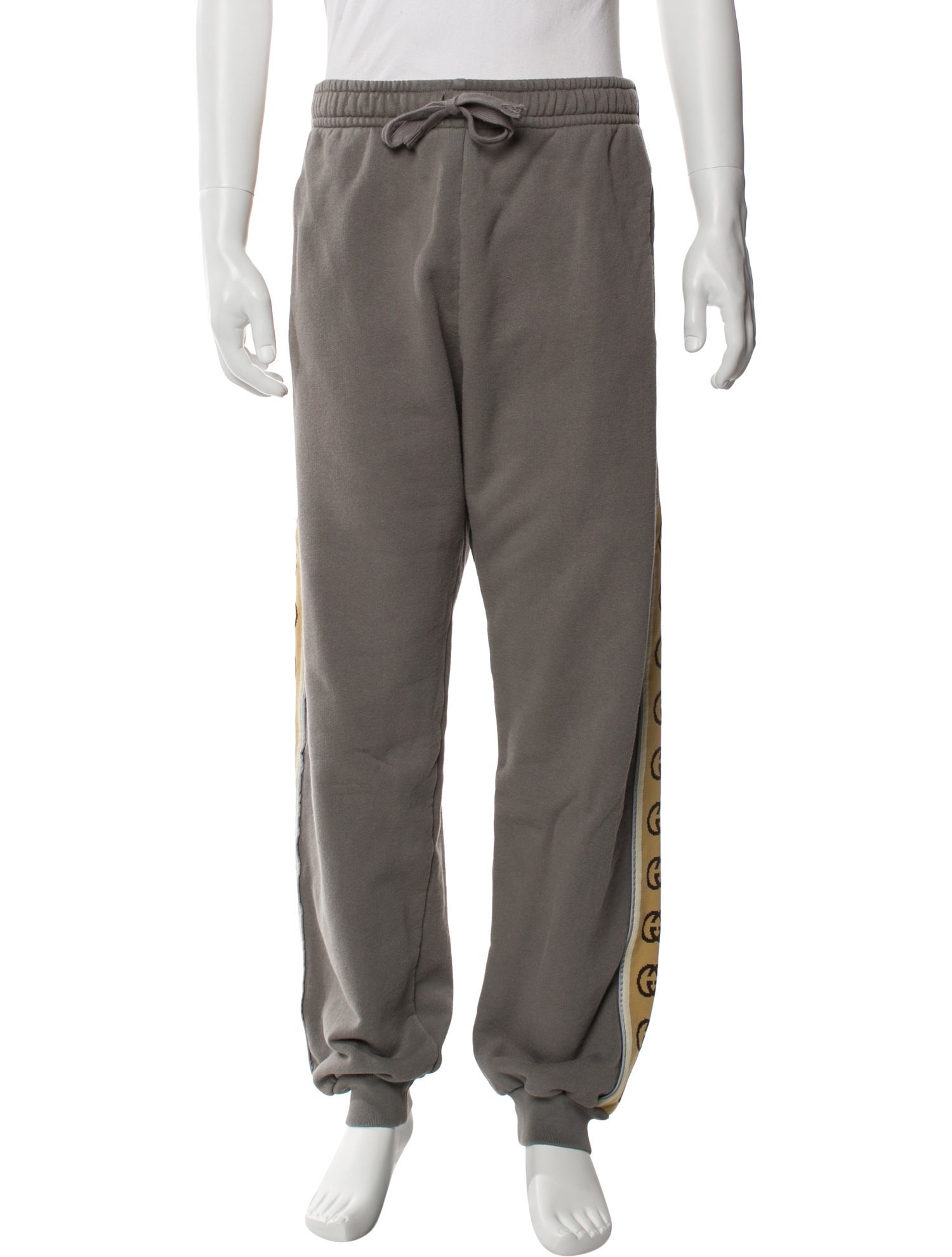 Gucci Interlocking G Logo Lounge Bottoms