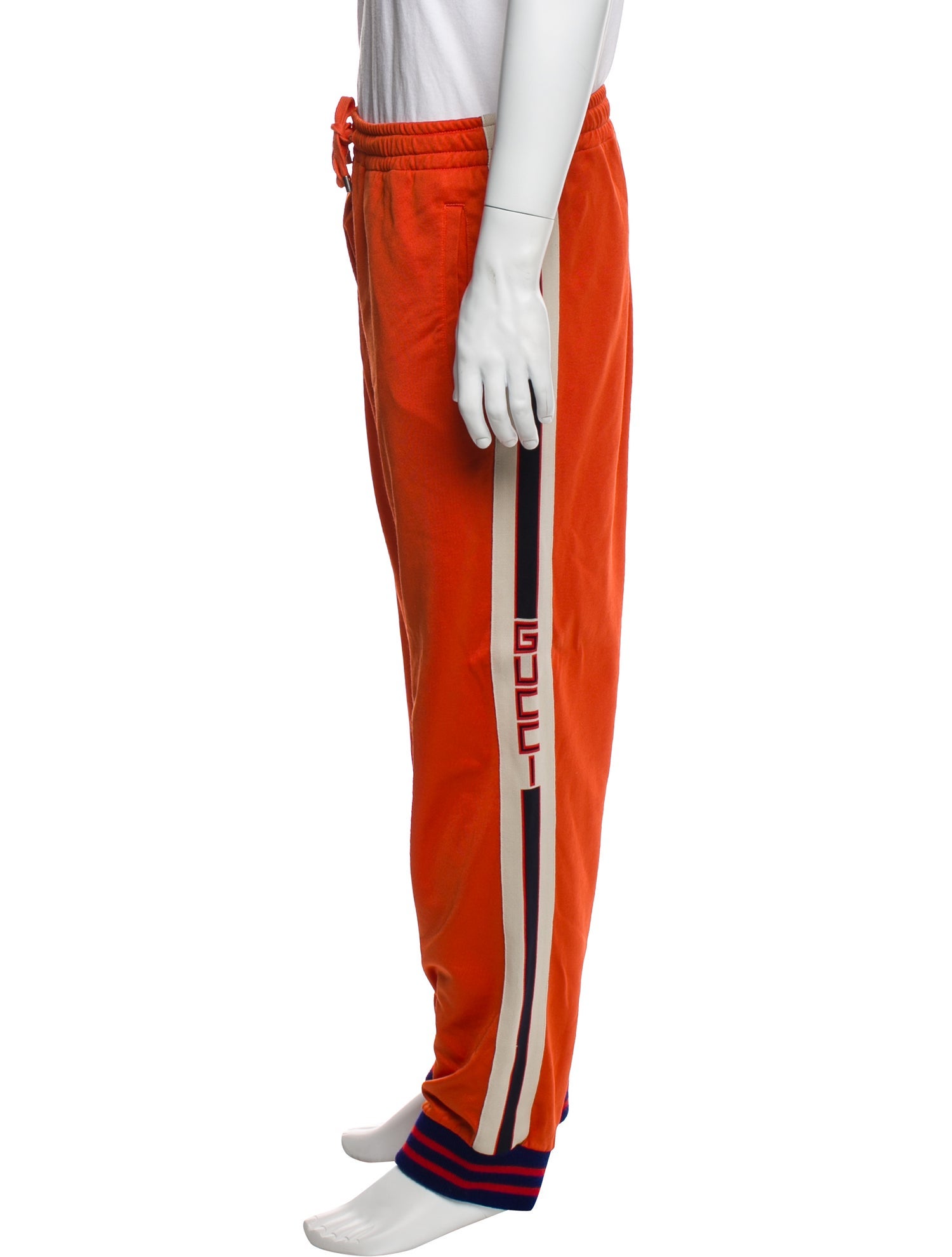 Gucci Sylvie Web Accent Joggers