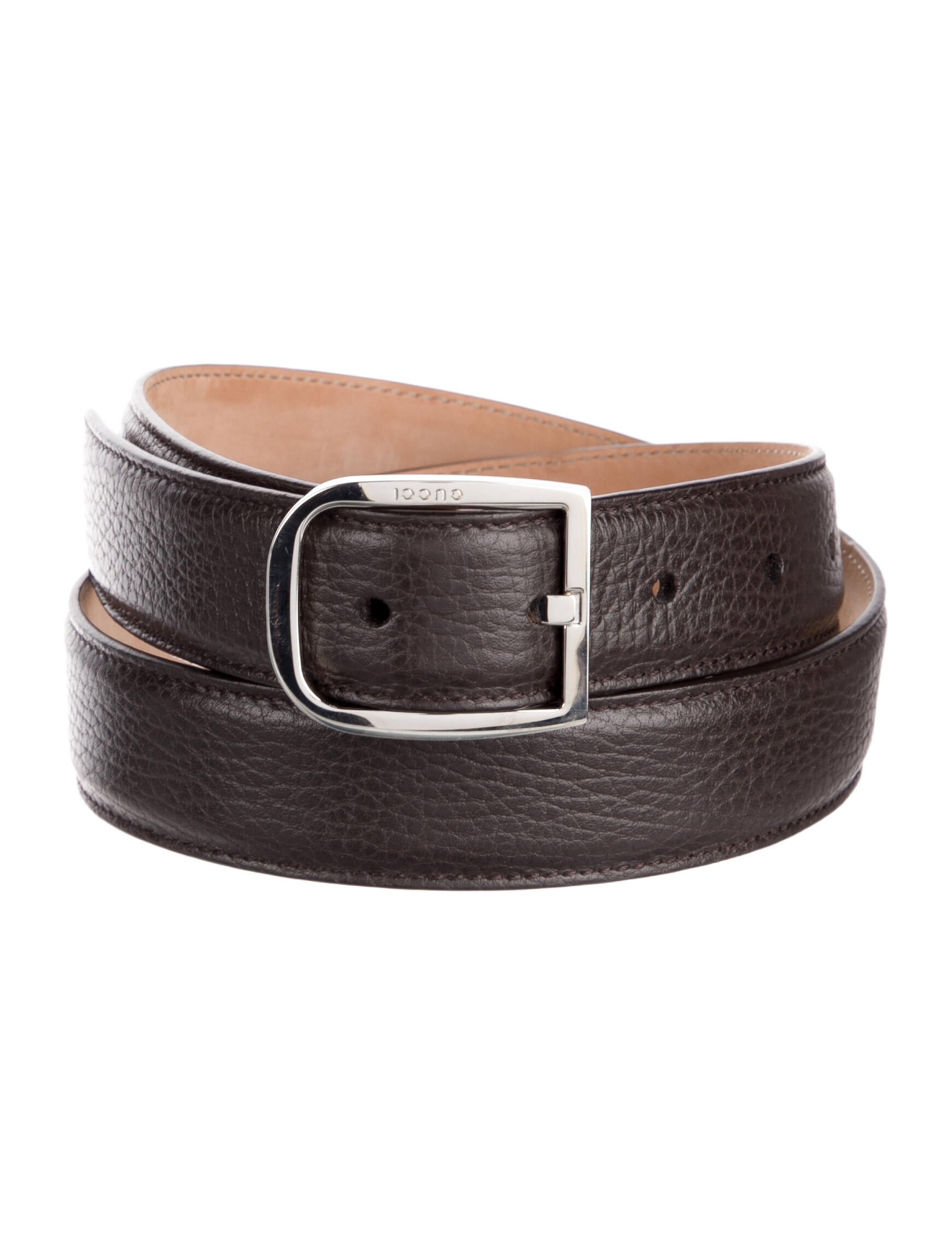 Gucci Leather Belt