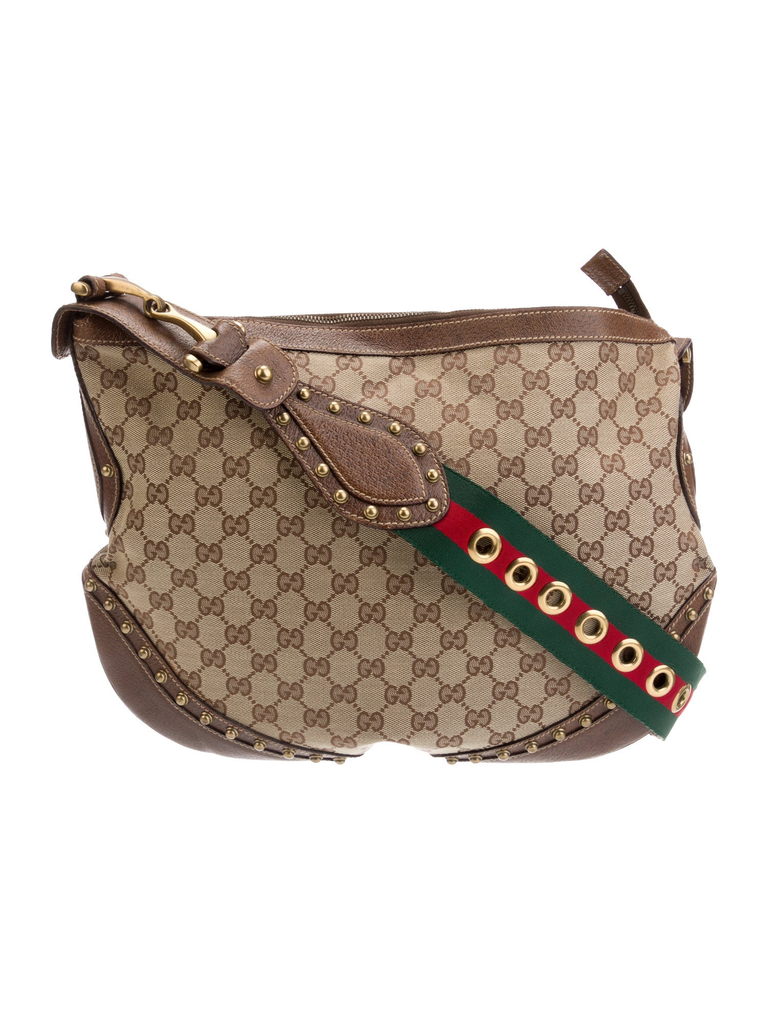 Gucci GG Canvas Pelham