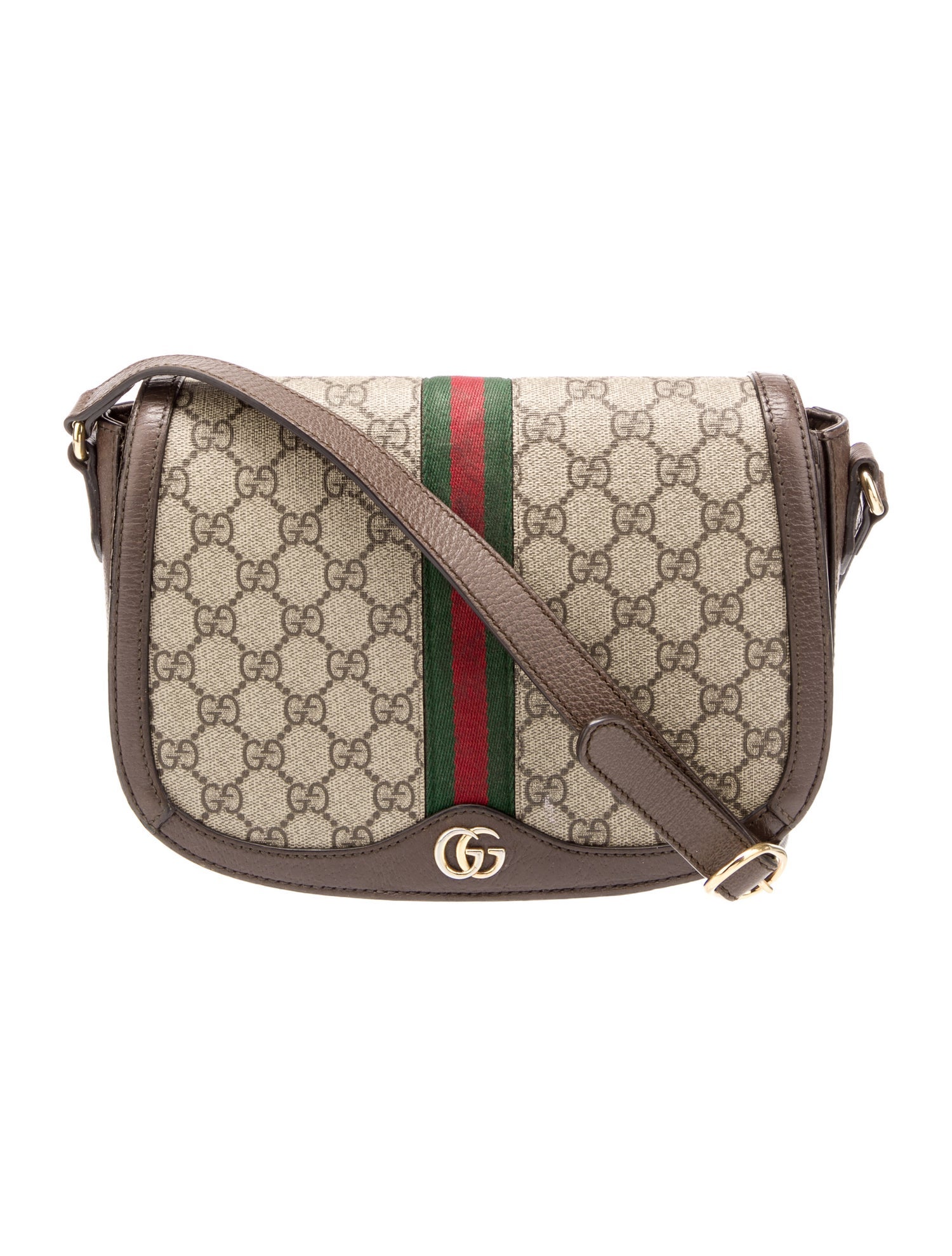 Gucci GG Supreme Ophidia Small