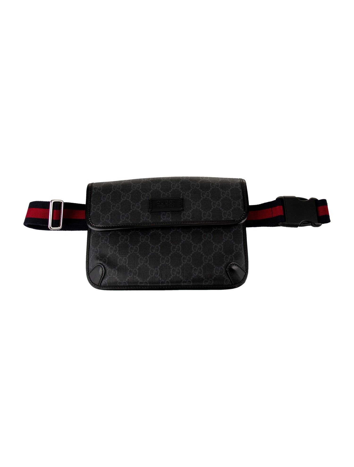 Gucci GG Supreme Belt Bag