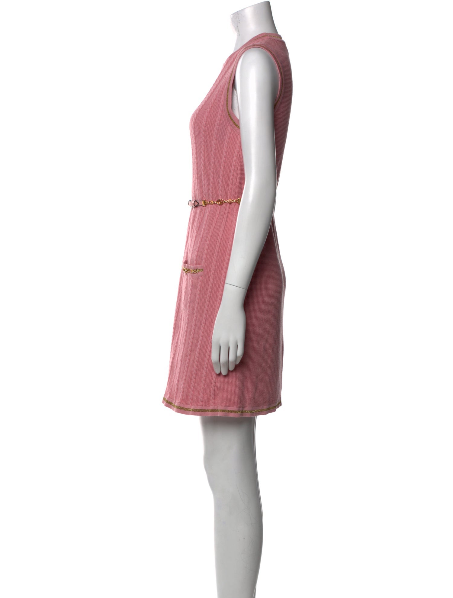 Gucci Wool Mini Dress