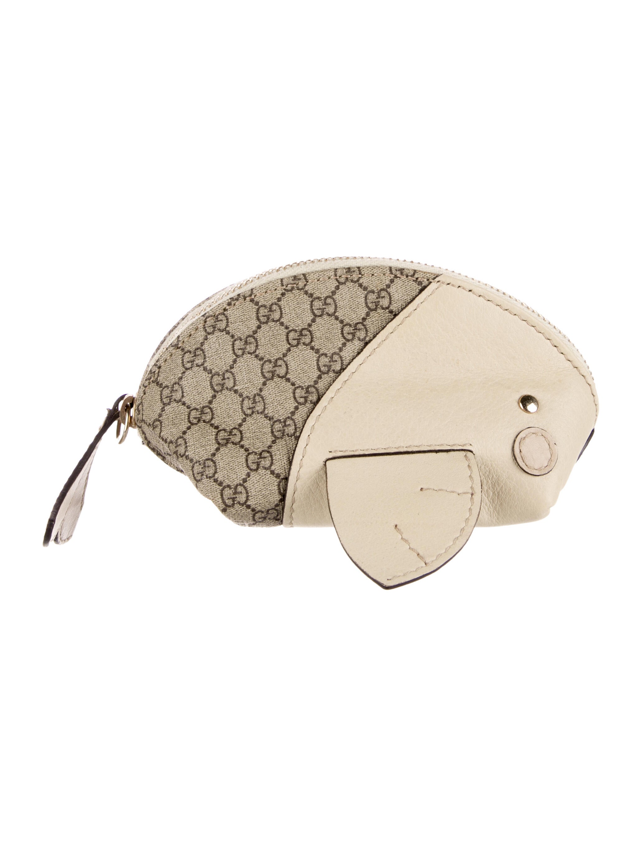 Gucci GG Canvas Wallet