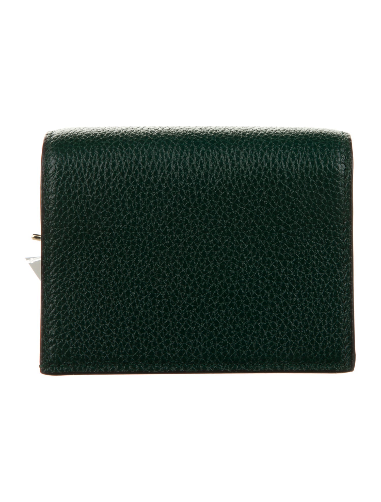 Gucci Zumi Interlocking G Horsebit bifold Interlocking G Horsebit Wallet