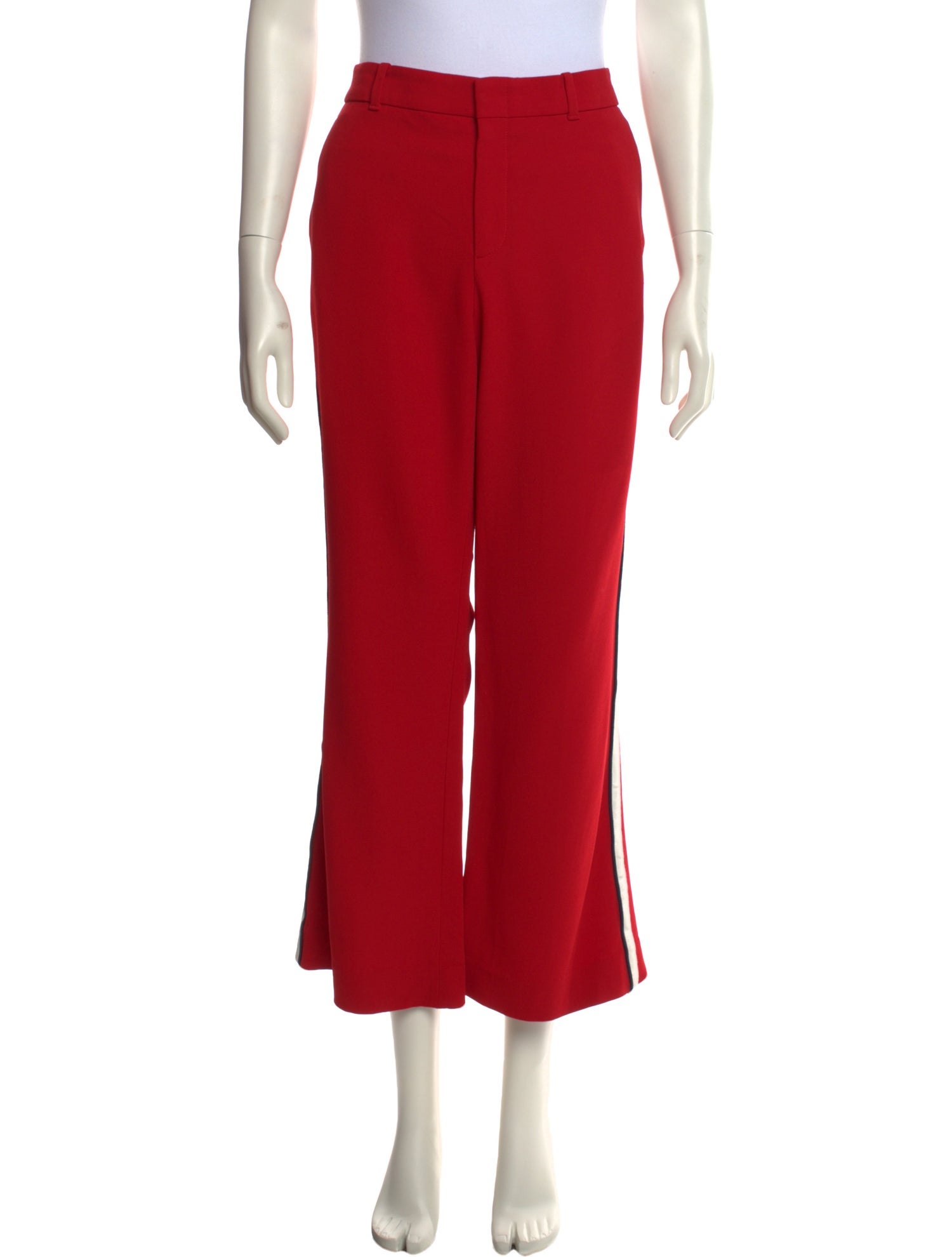 Gucci 2018 Wide Leg Pants