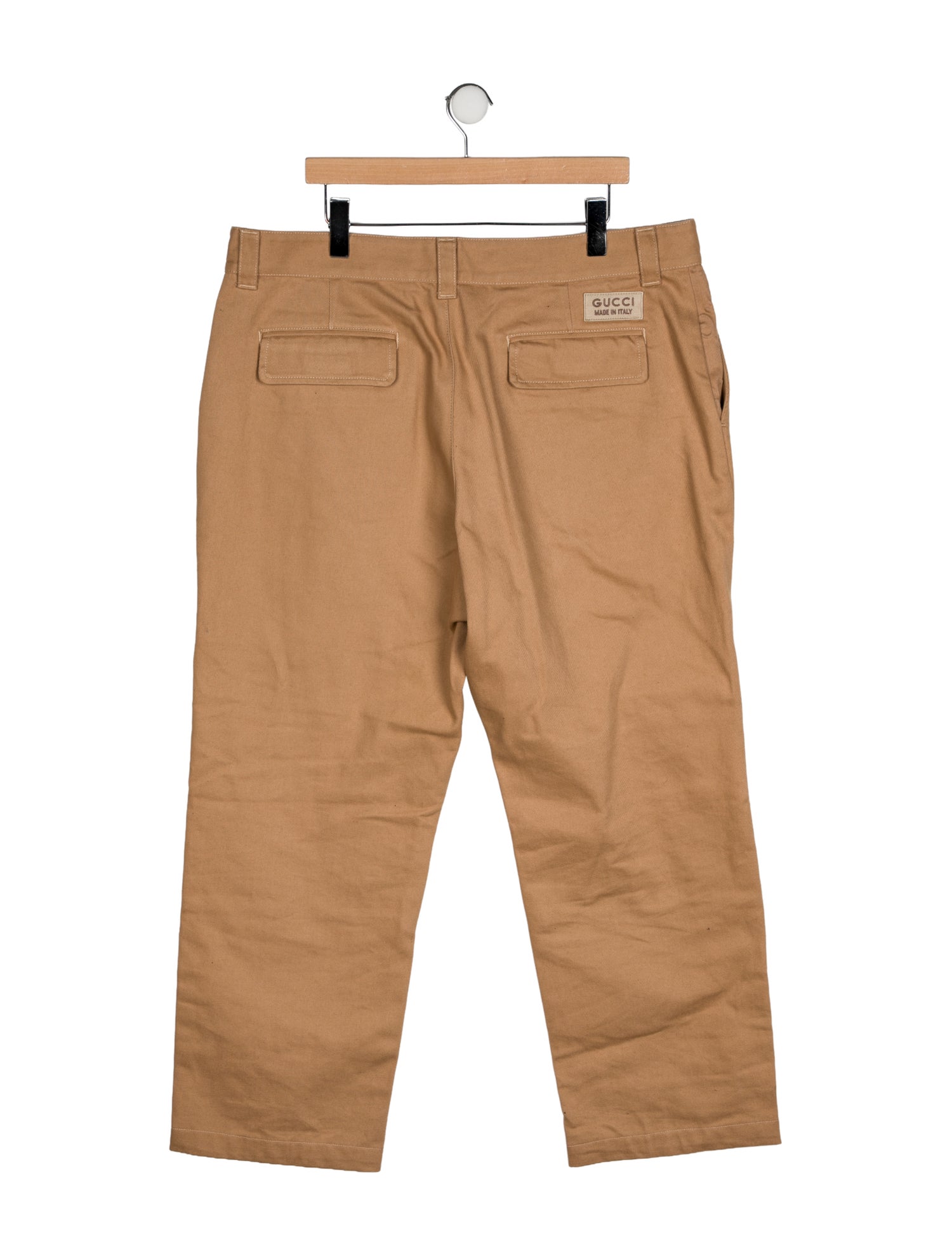 Gucci 2024 Relaxed Fit Jeans