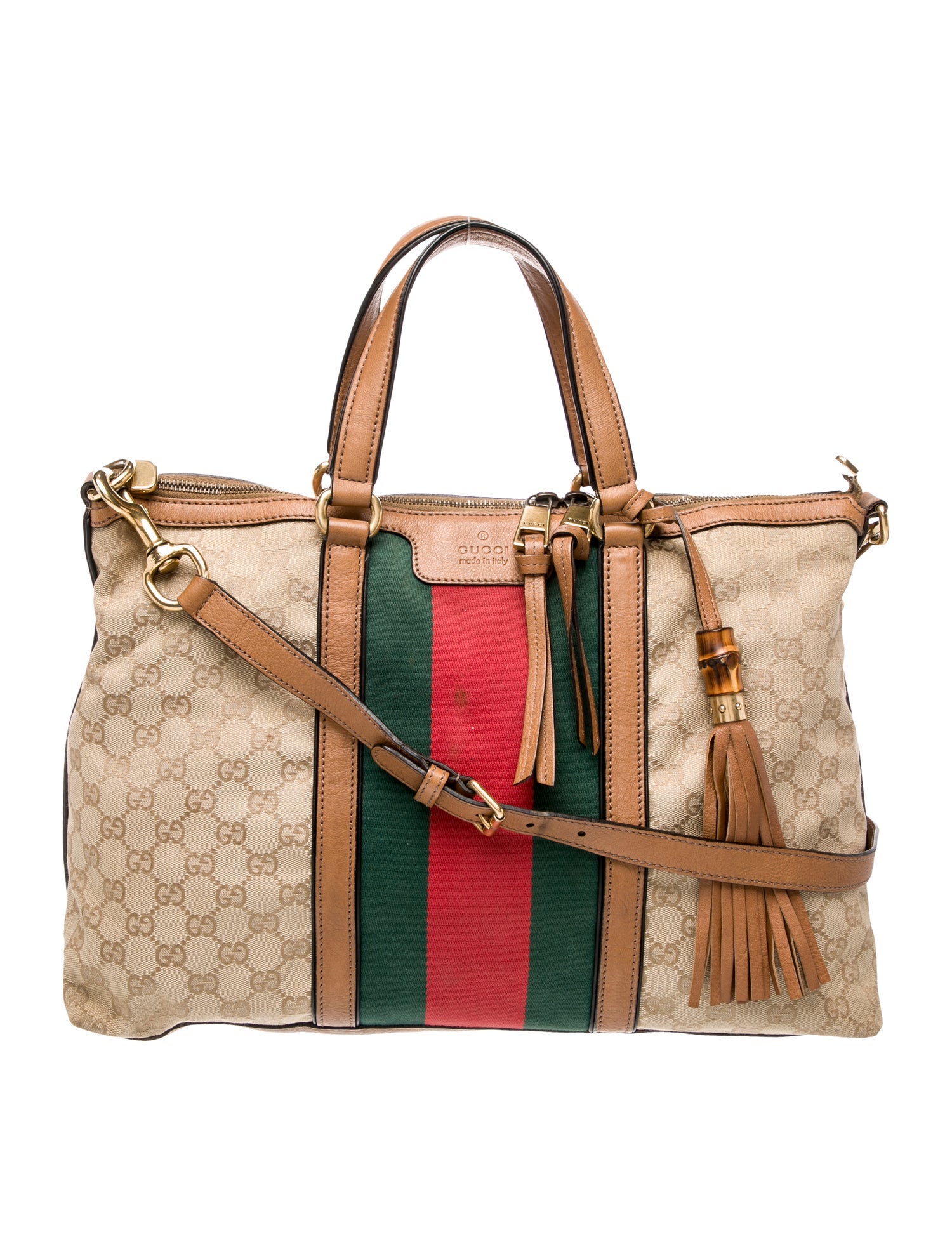 Gucci GG Canvas Rania