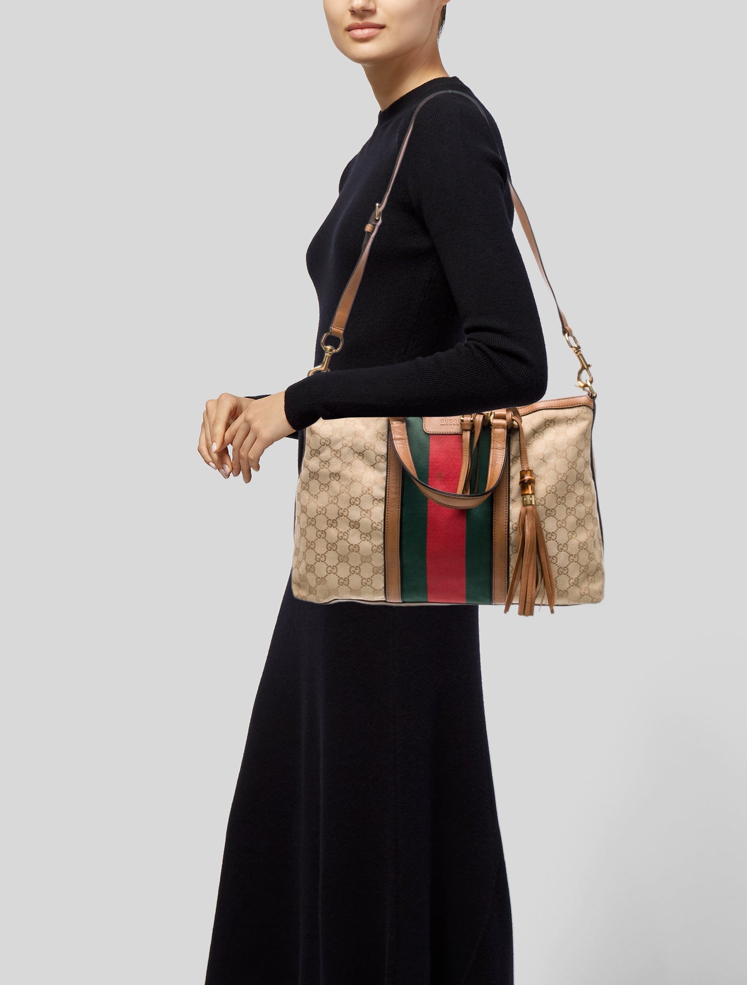 Gucci GG Canvas Rania