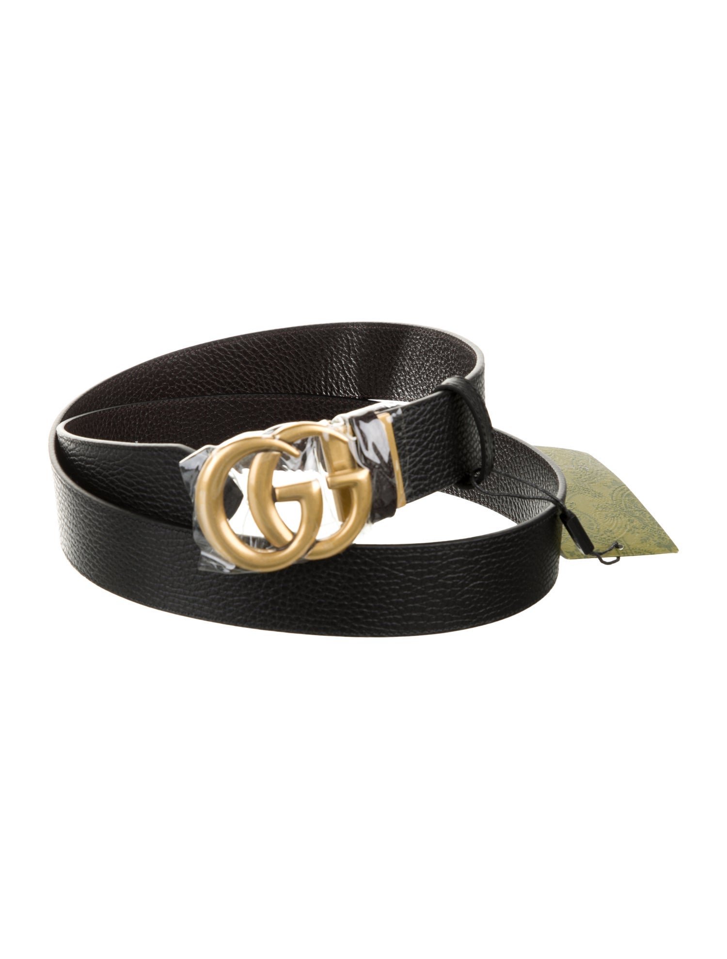 Gucci Leather Belt