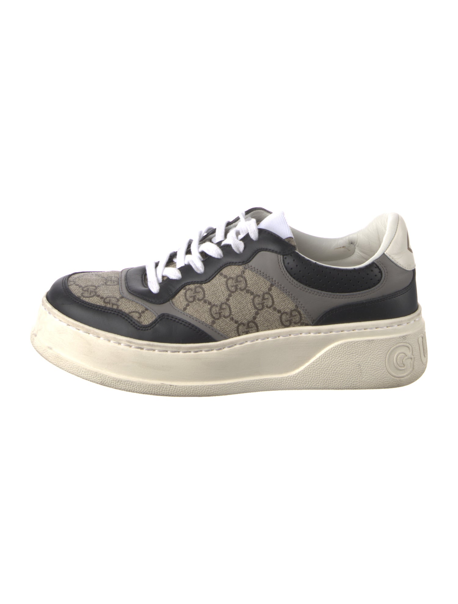 Gucci GG Supreme Sneakers