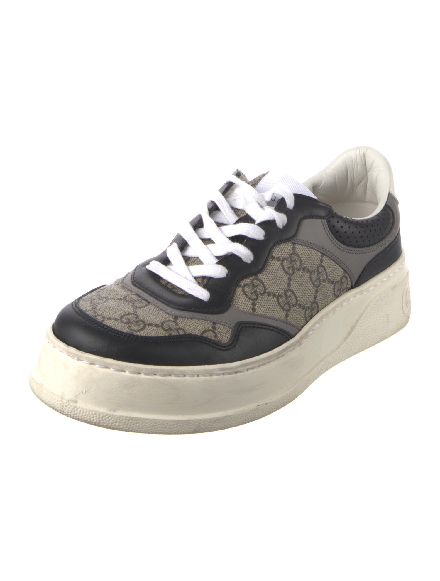 Gucci GG Supreme Sneakers