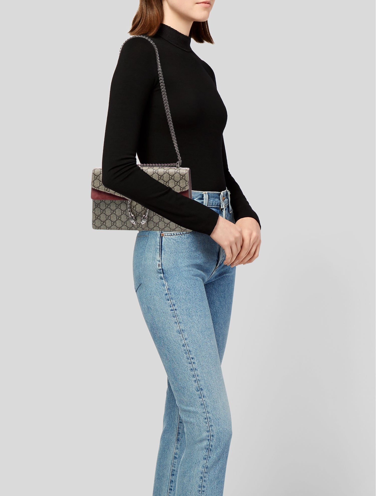 Gucci GG Supreme Dionysus Medium