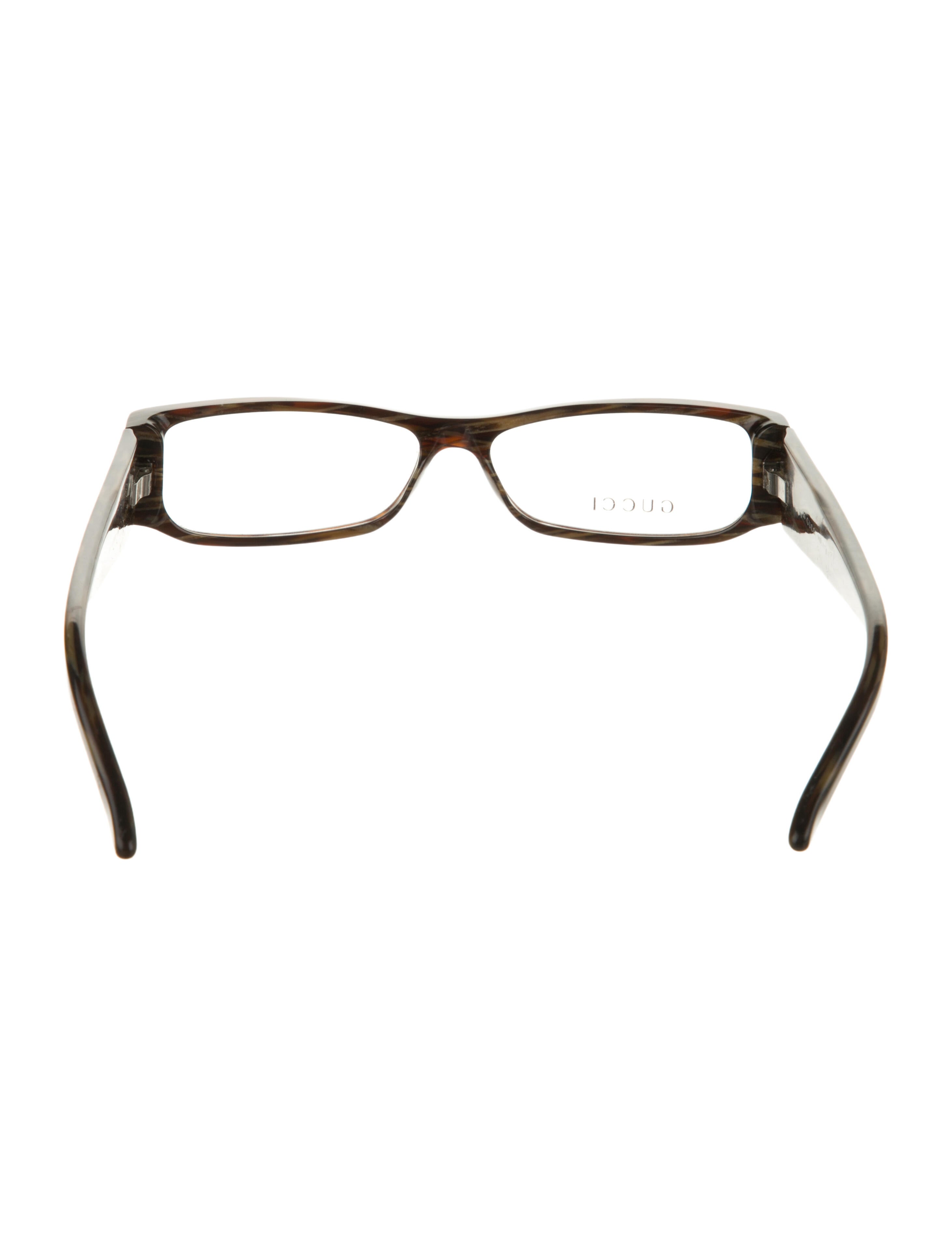 Gucci Square Eyeglasses