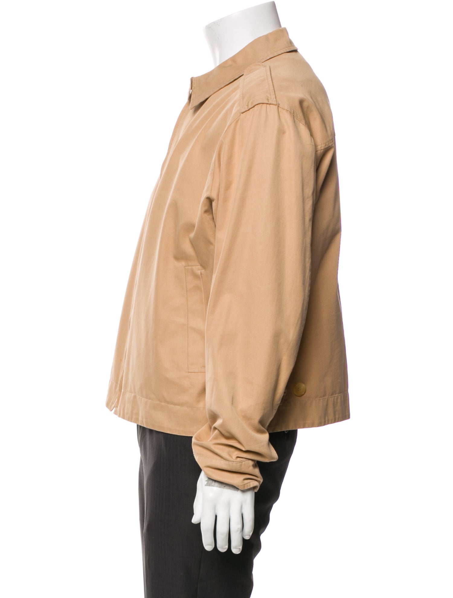 Gucci Vintage 2000's Windbreaker