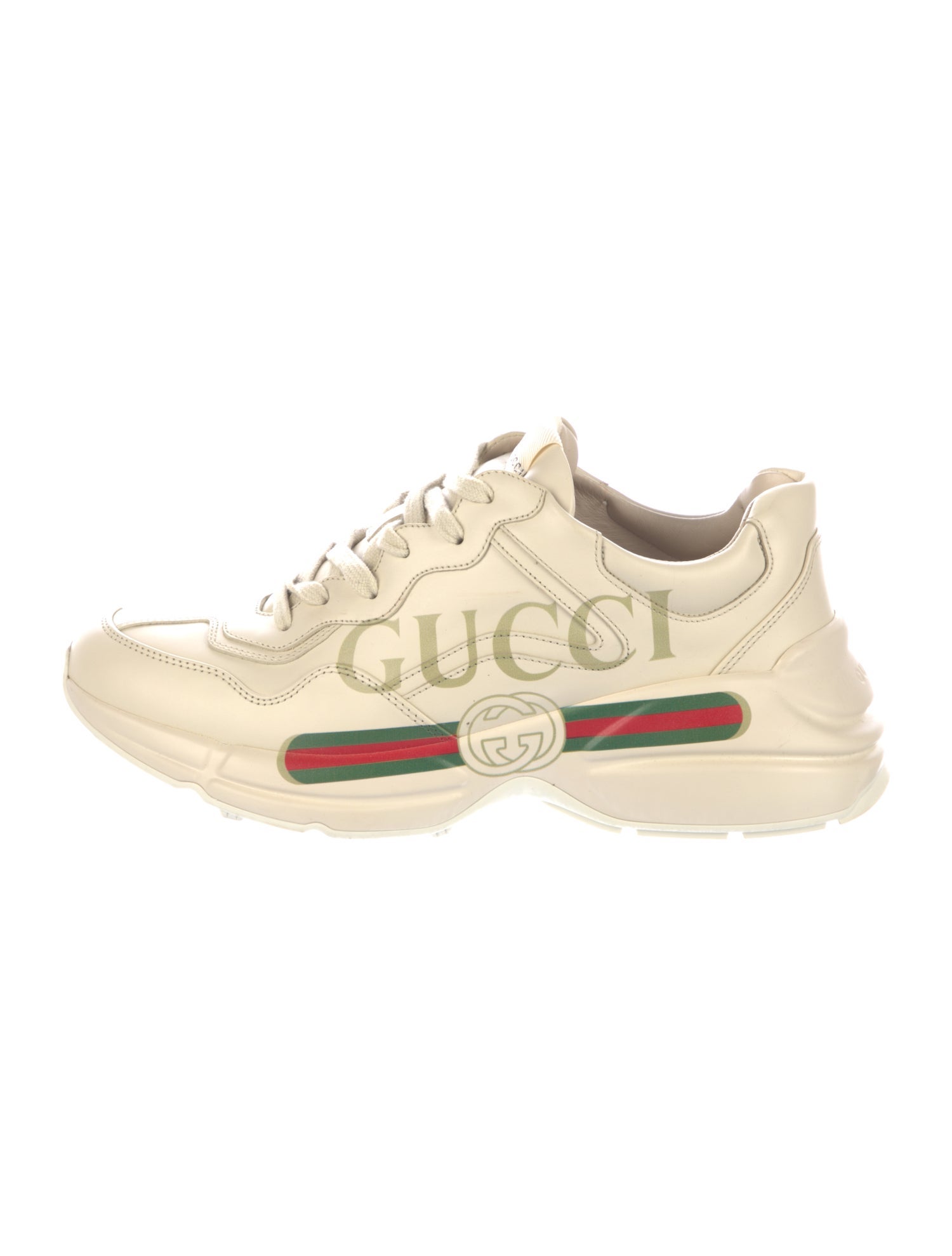 Gucci Rhyton Sneakers
