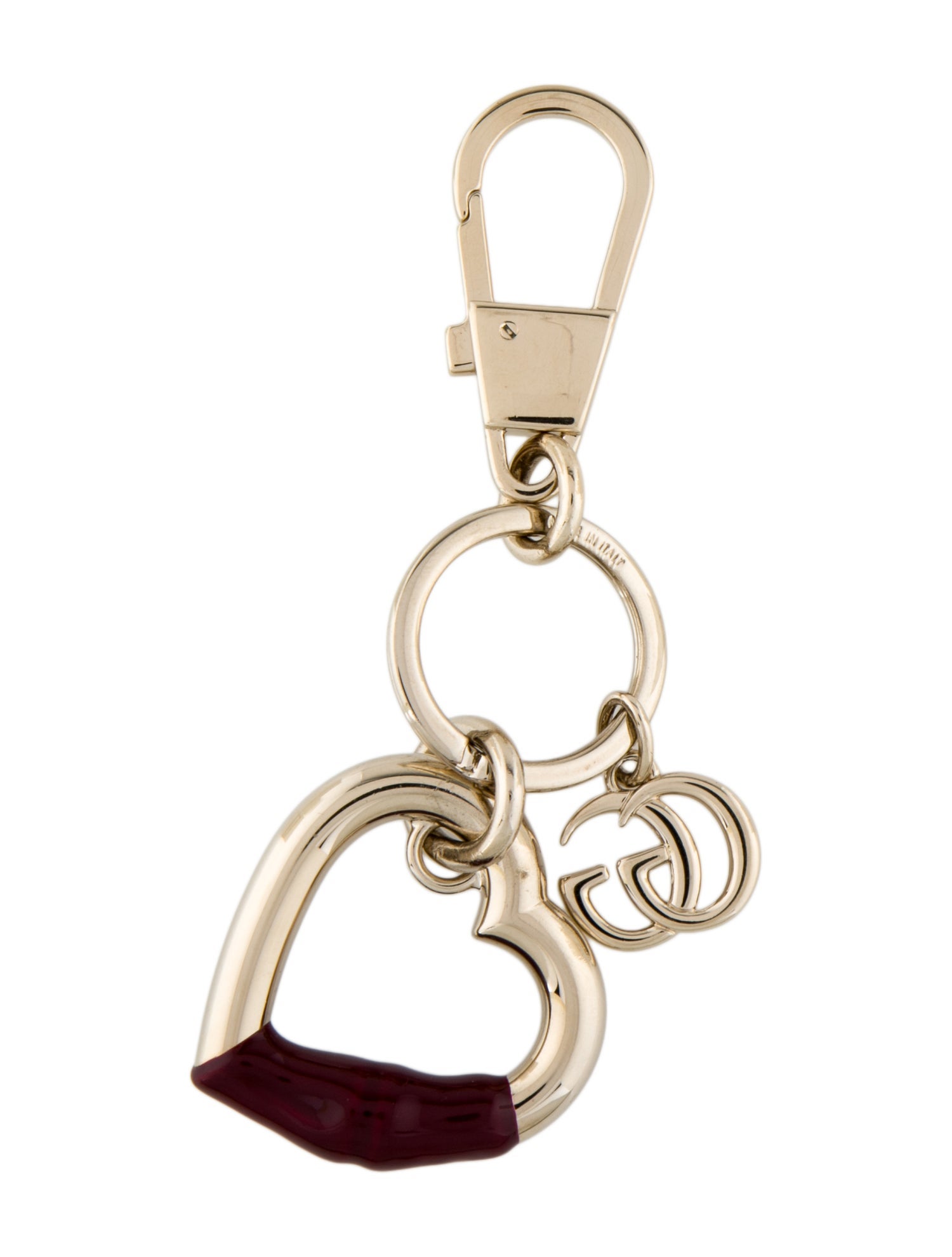 Gucci Women's Metal Keychain