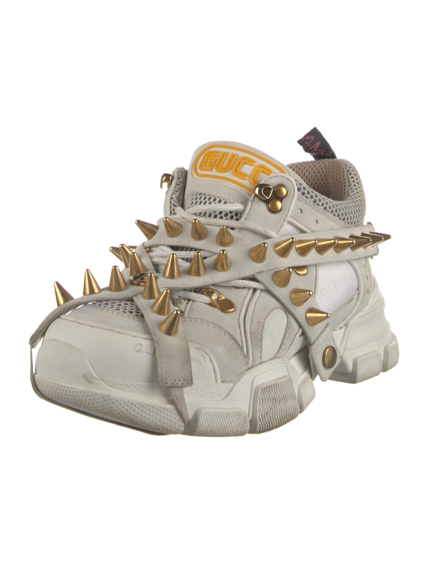 Gucci Flashtrek Chunky Sneakers