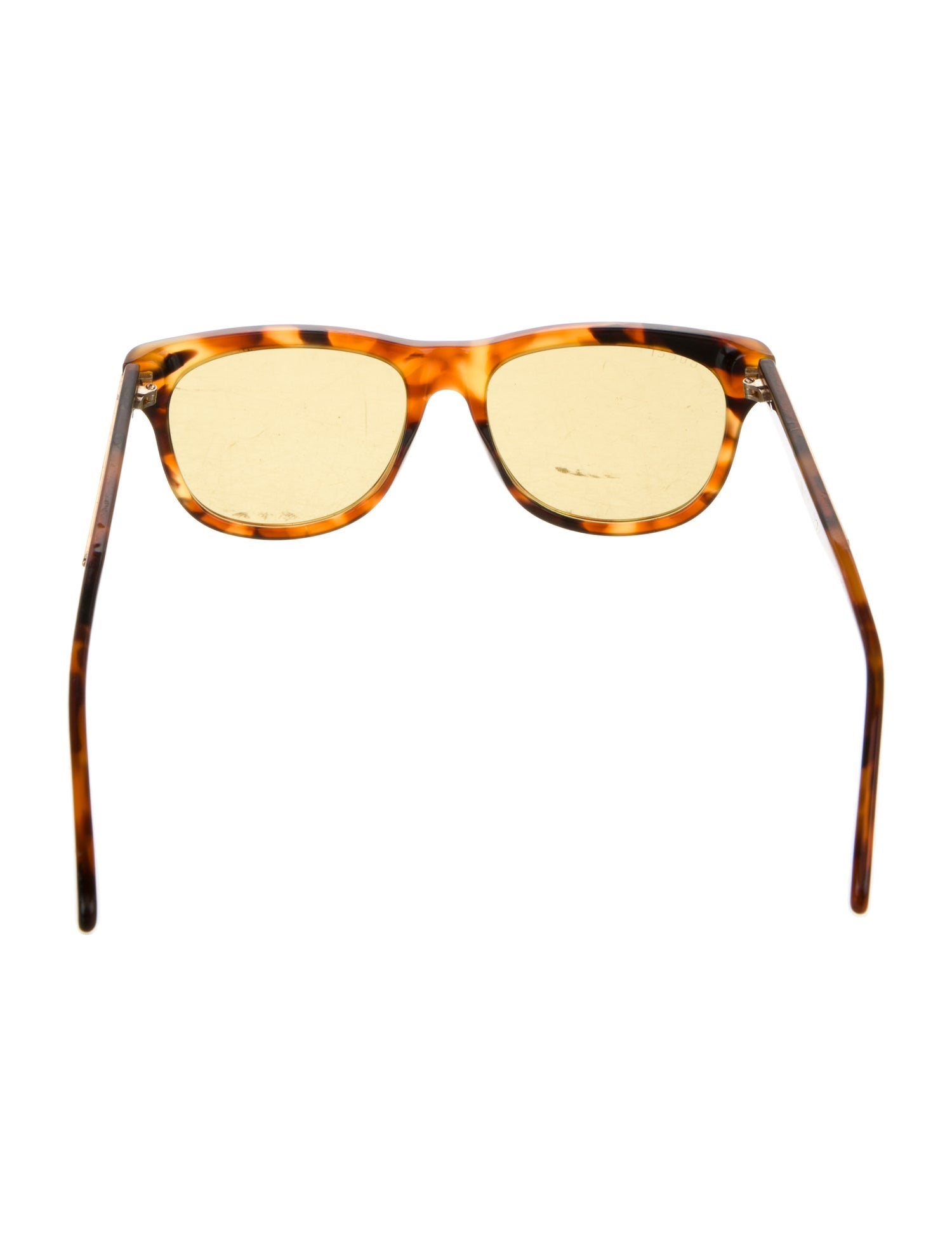 Gucci Square Tinted Sunglasses