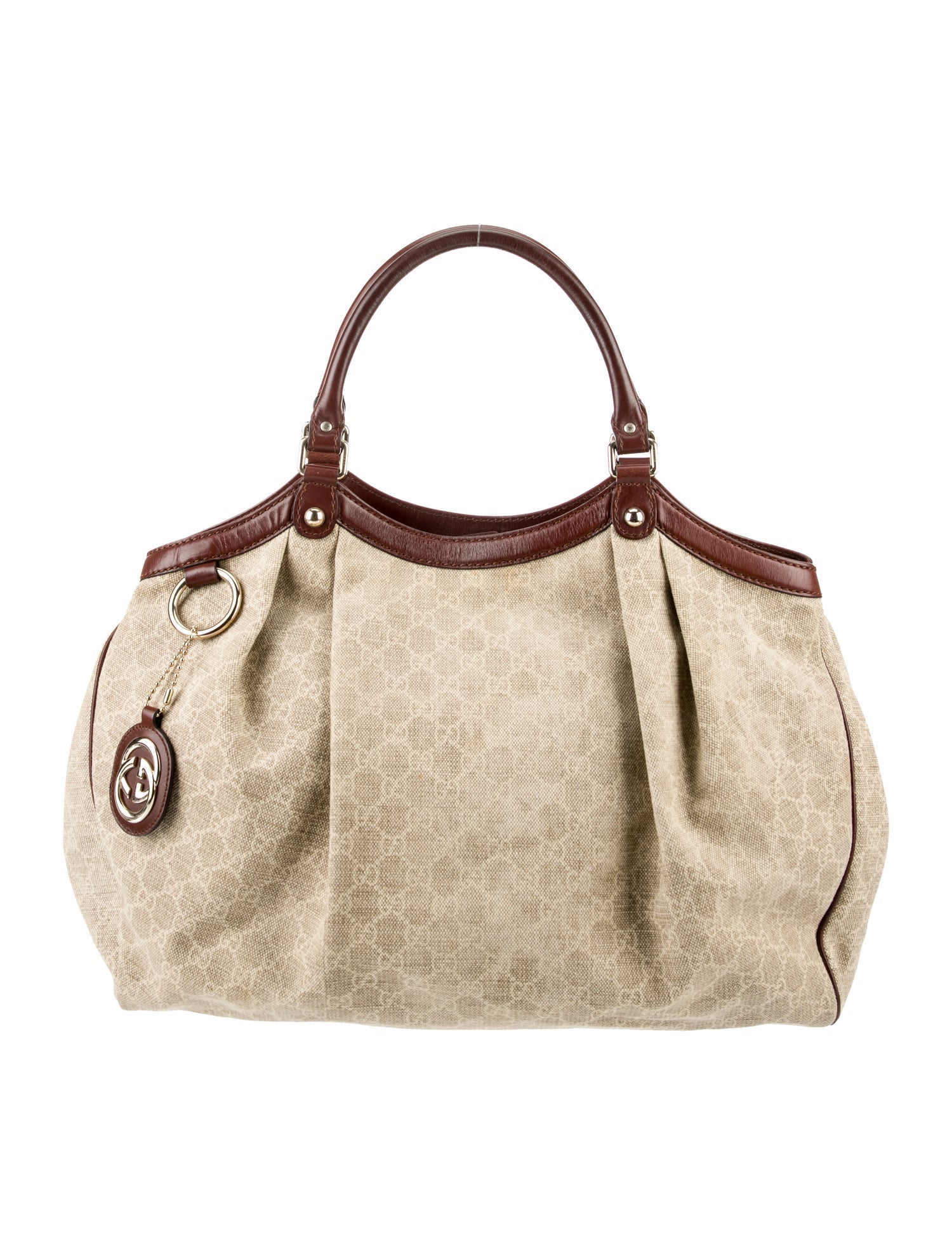 Gucci GG Canvas Sukey