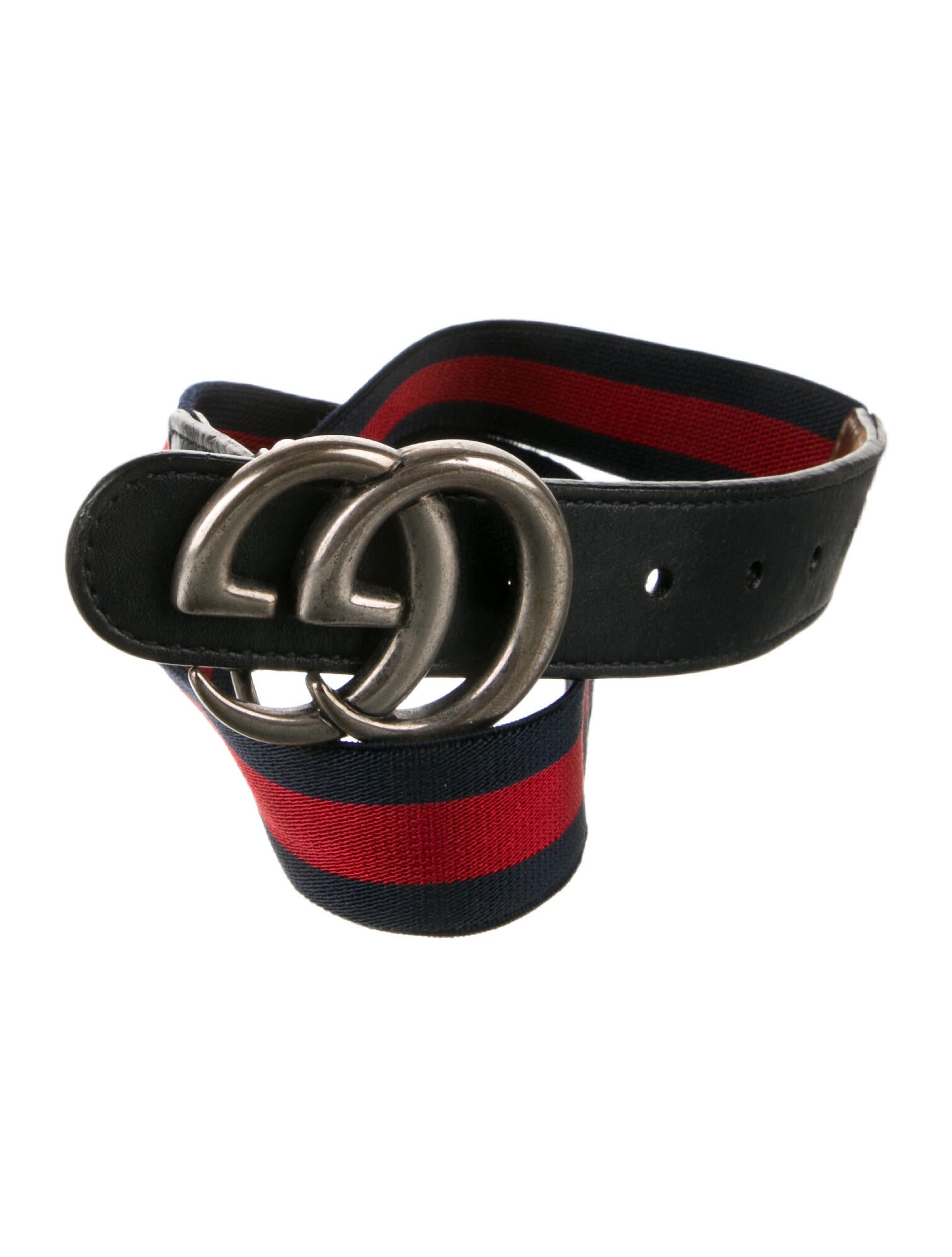 Gucci Skinny Waist Belt