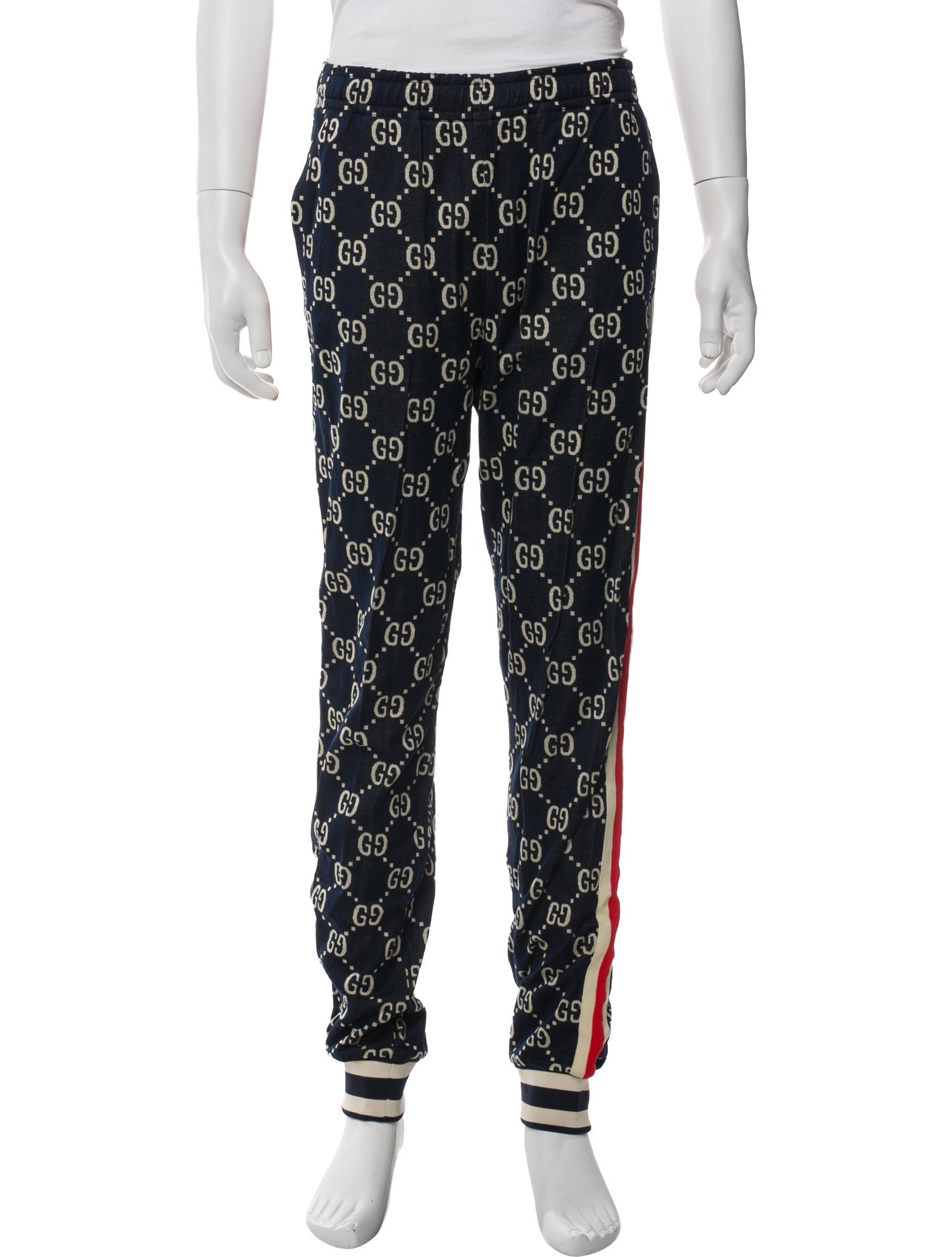 Gucci GG Logo Joggers