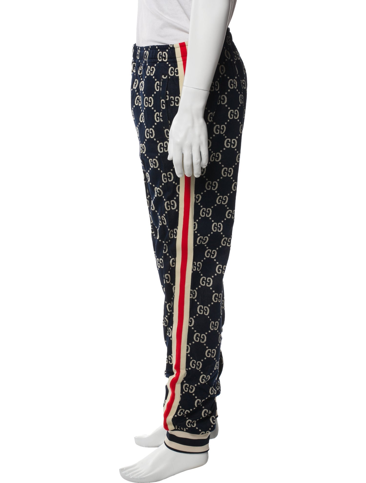 Gucci GG Logo Joggers