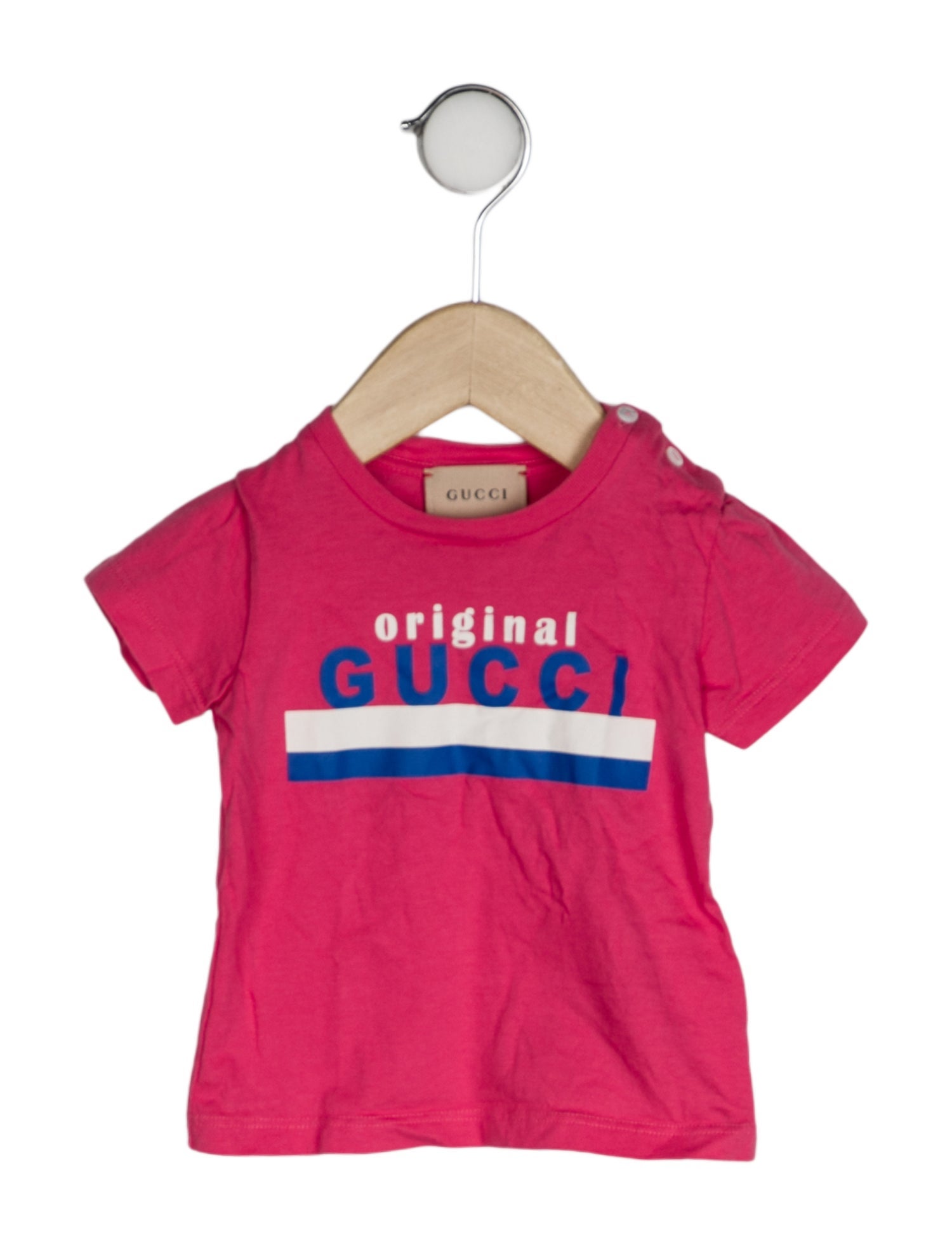 Gucci Kids Graphic T-Shirt