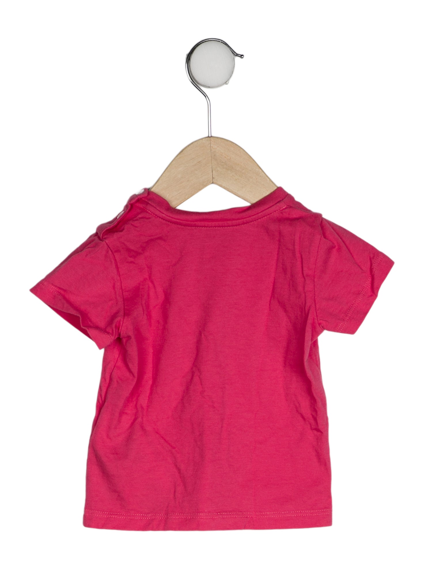 Gucci Kids Graphic T-Shirt