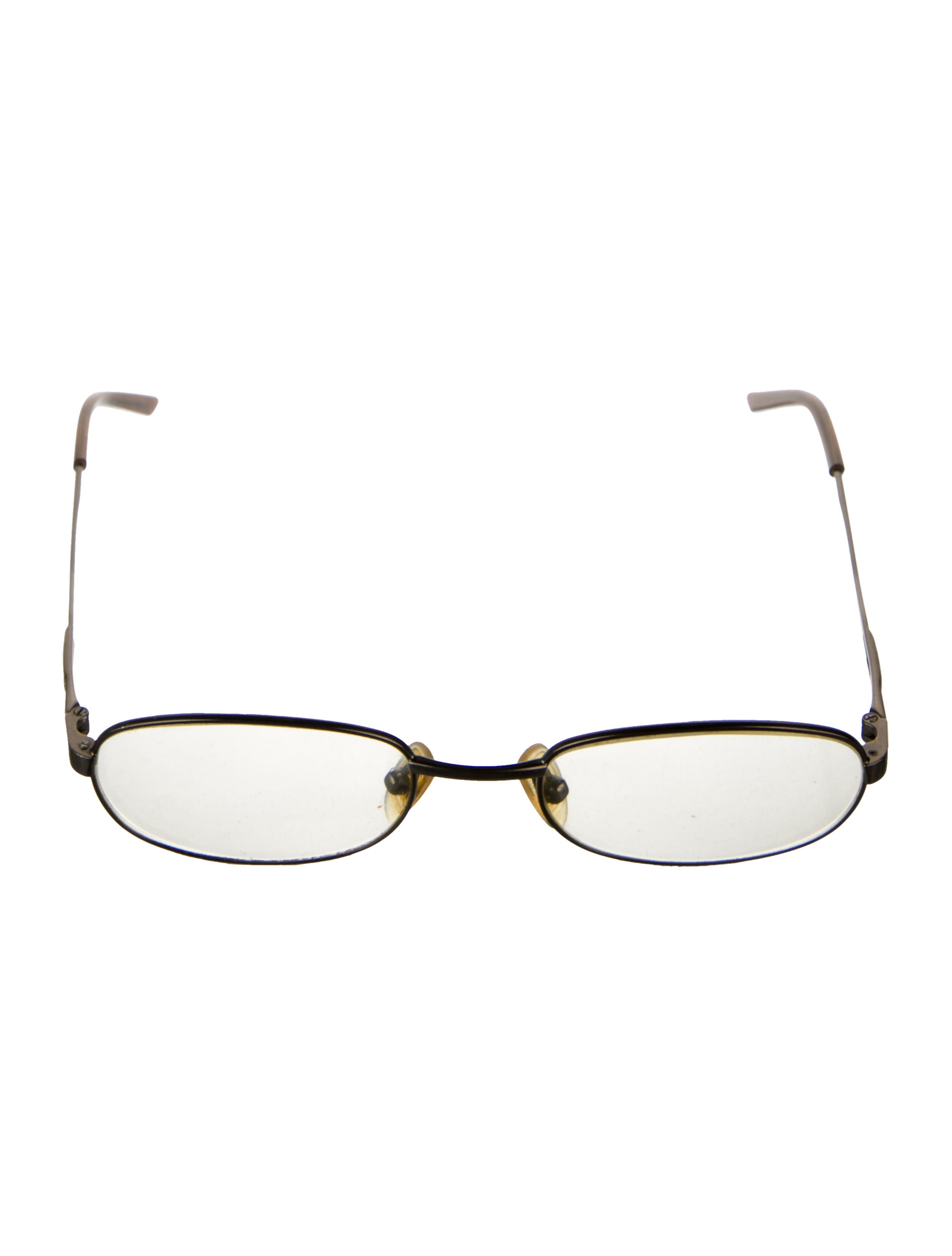 Gucci Square Eyeglasses