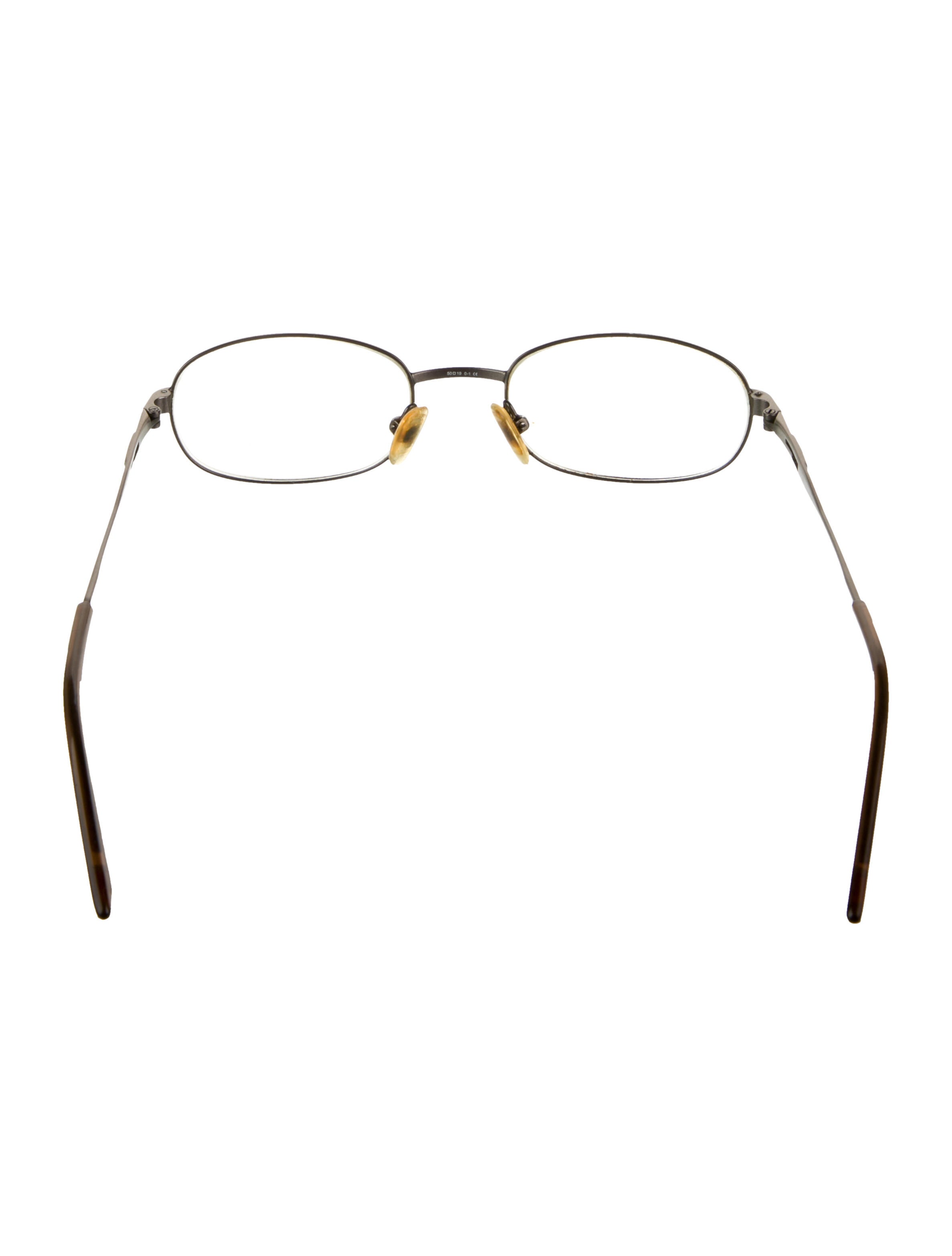 Gucci Square Eyeglasses