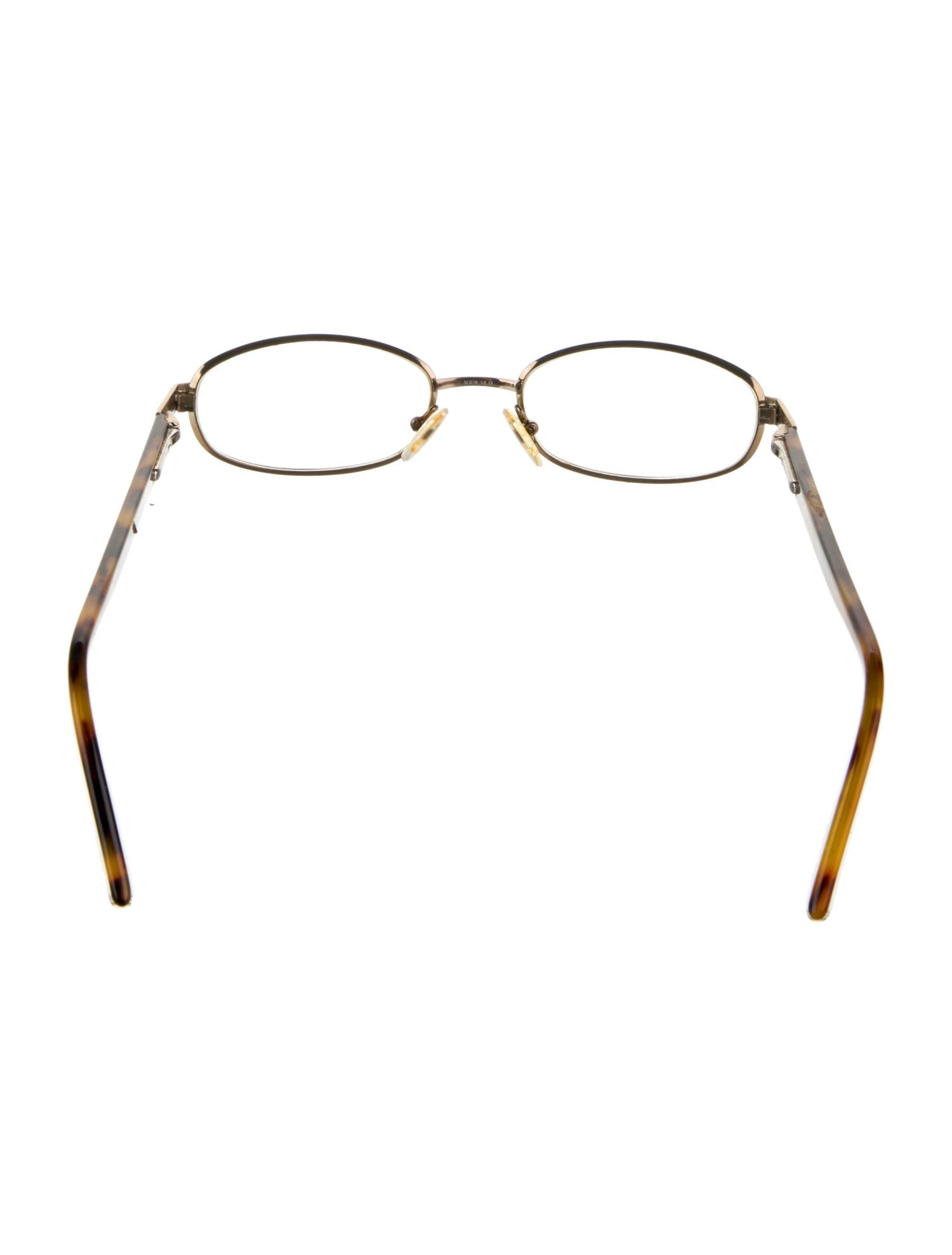 Gucci Square Eyeglasses