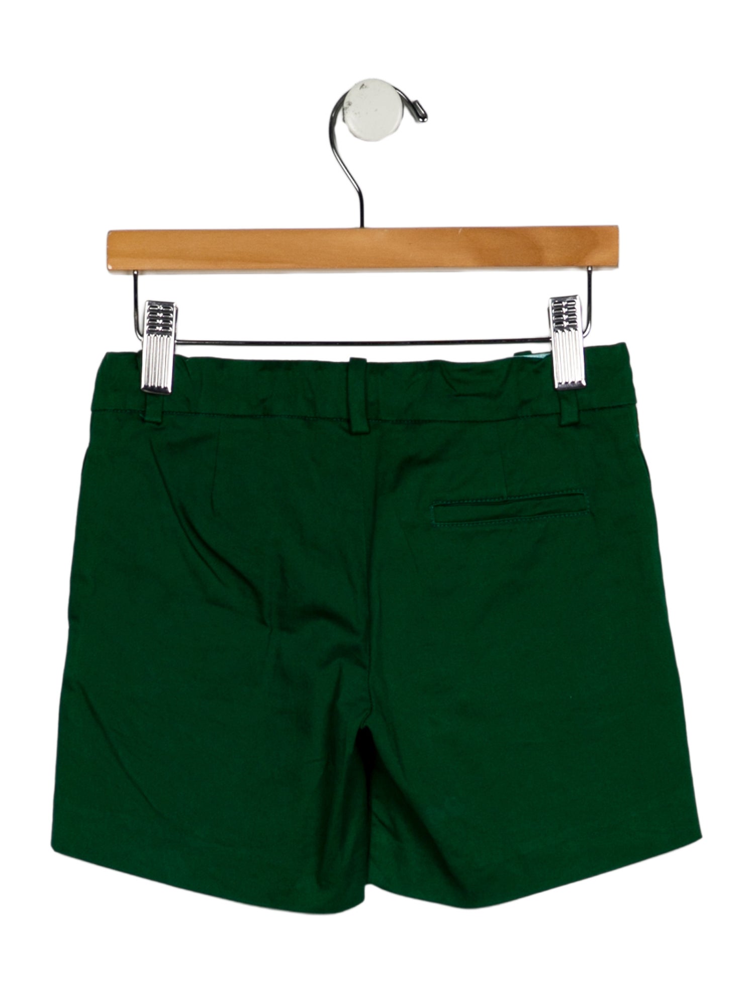 Gucci Boy's Embroidered & Web Accent Shorts