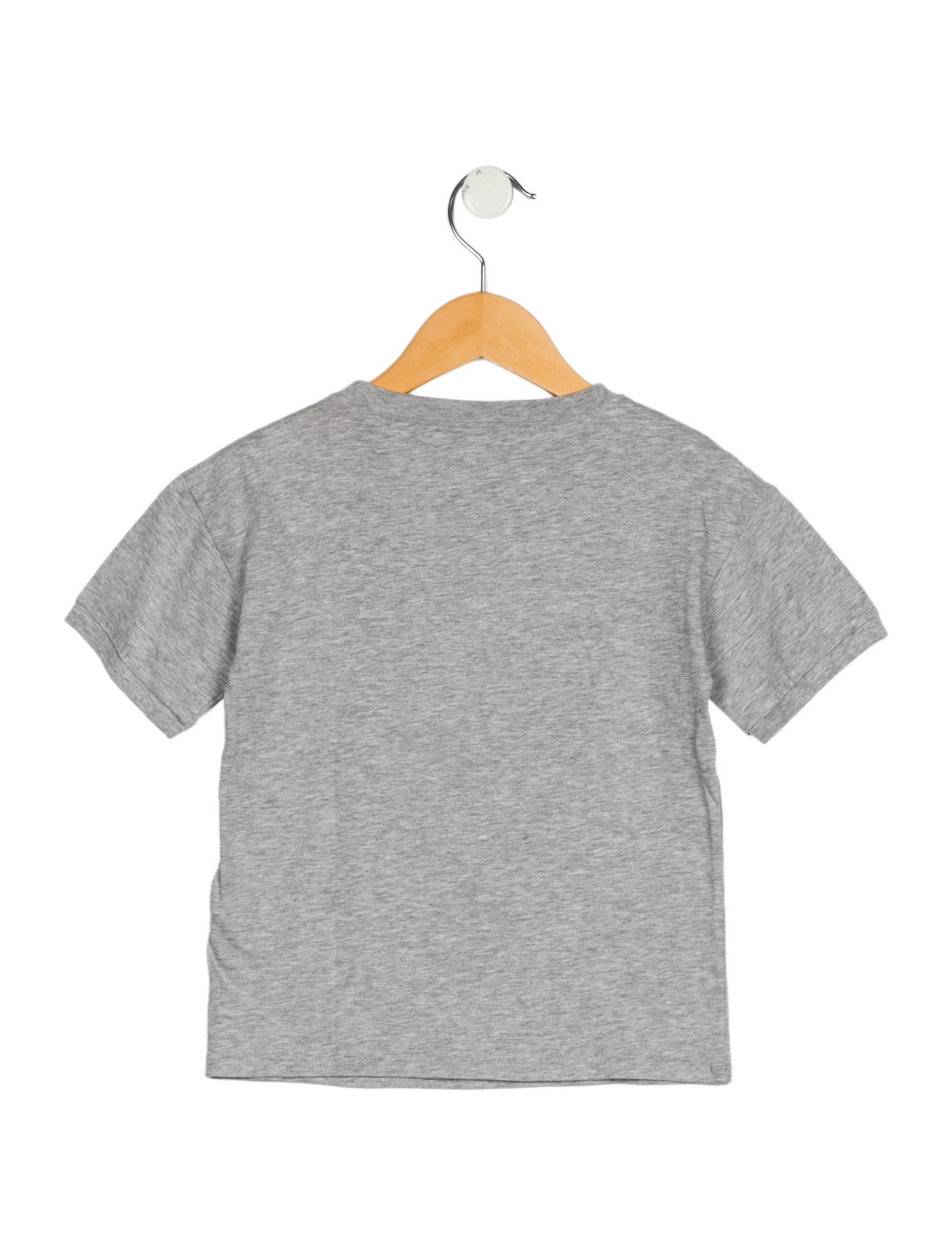 Gucci Boys' Graphic Short Sleeve T-shirt