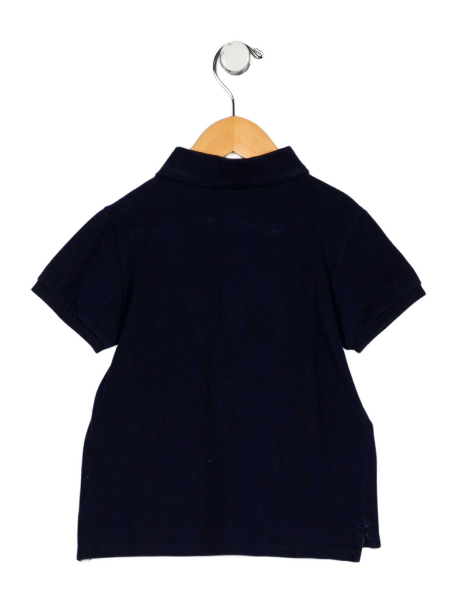 Gucci Boys' Collared Short Sleeve Shirt