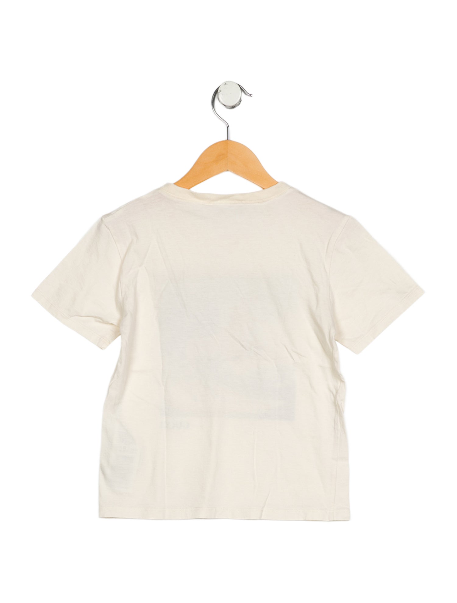 Gucci Kid Boy's Graphic Short Sleeve Shirt