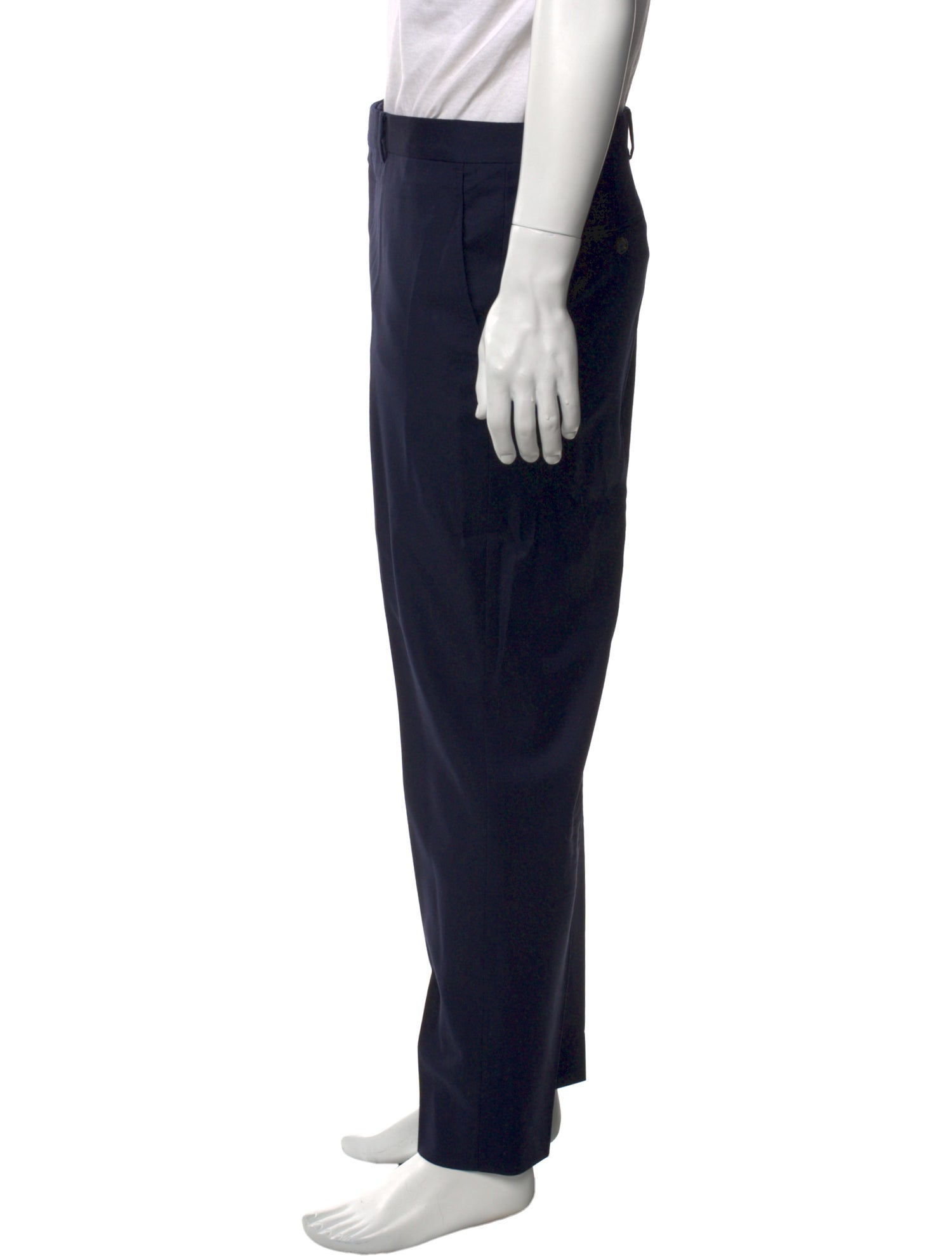 Gucci Web Accent Pants