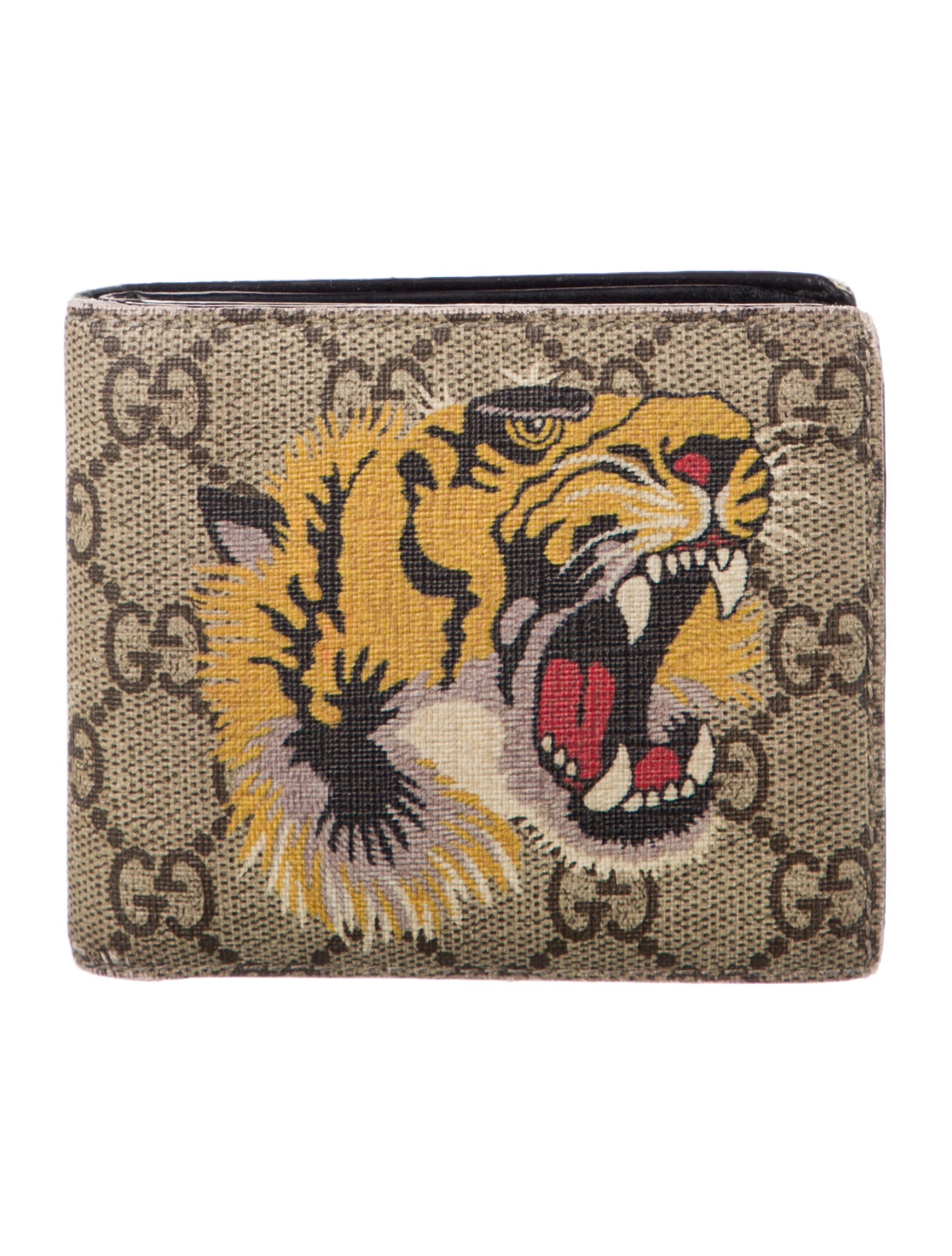 Gucci GG Supreme Bifold Wallet