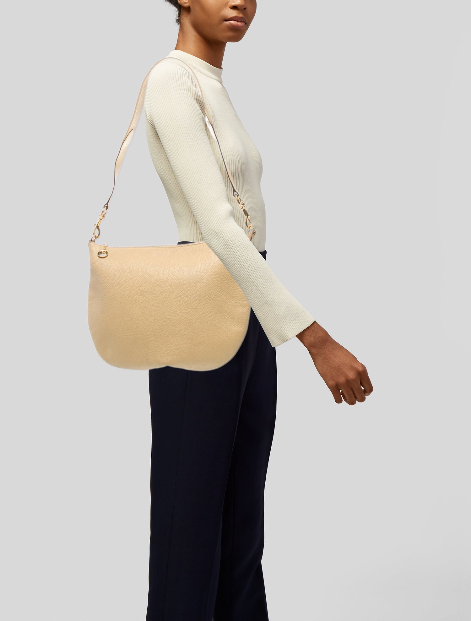 Gucci Leather Crossbody Bag