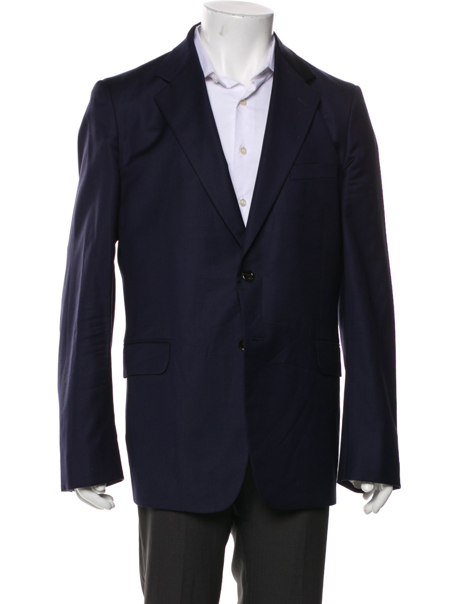 Gucci Wool Blazer