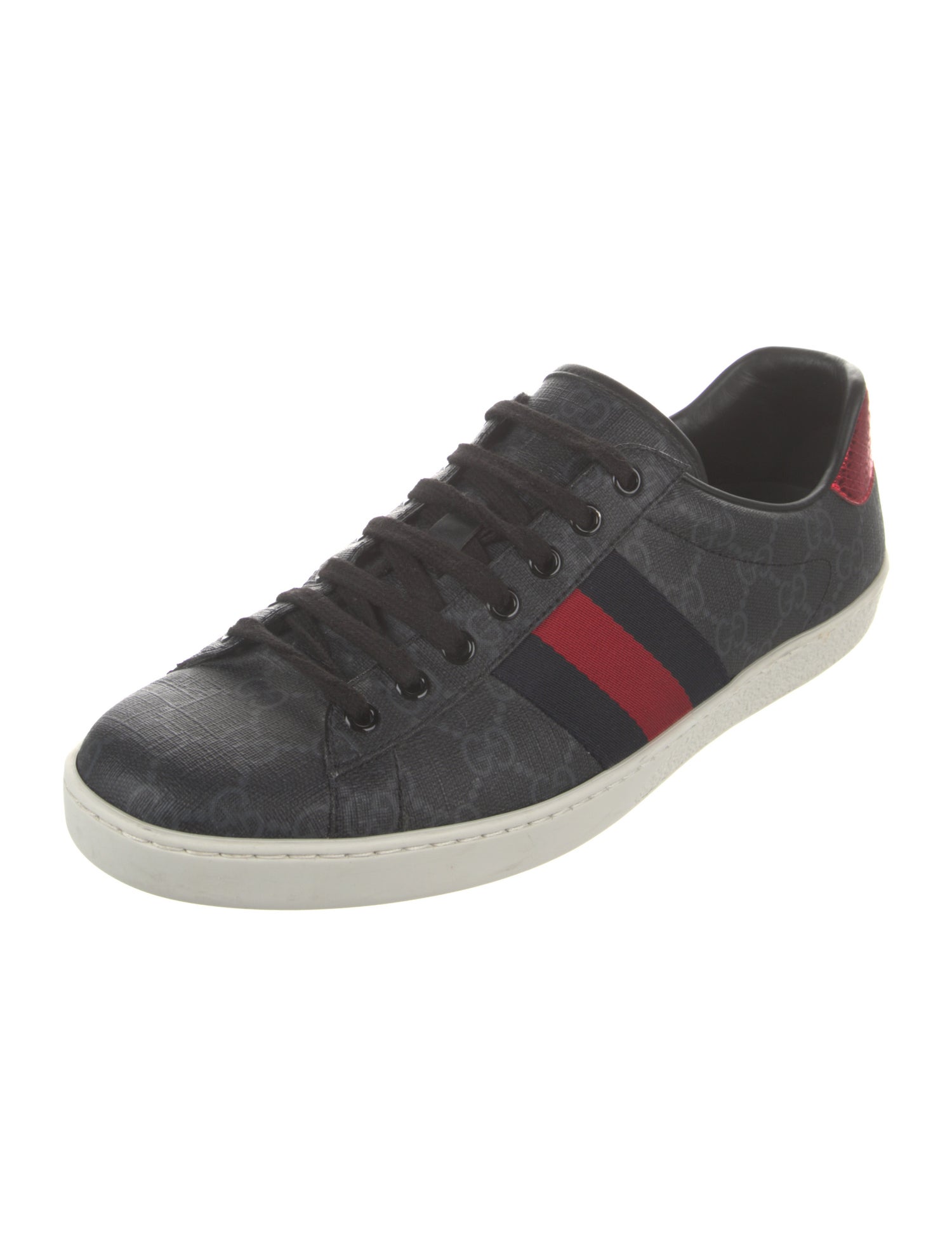 Gucci GG Canvas Sneakers