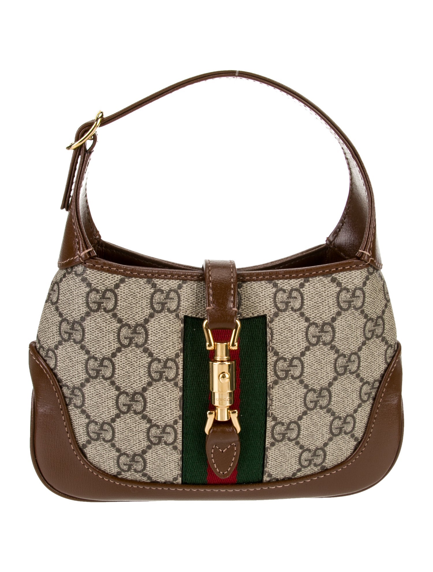 Gucci GG Supreme Jackie 1961