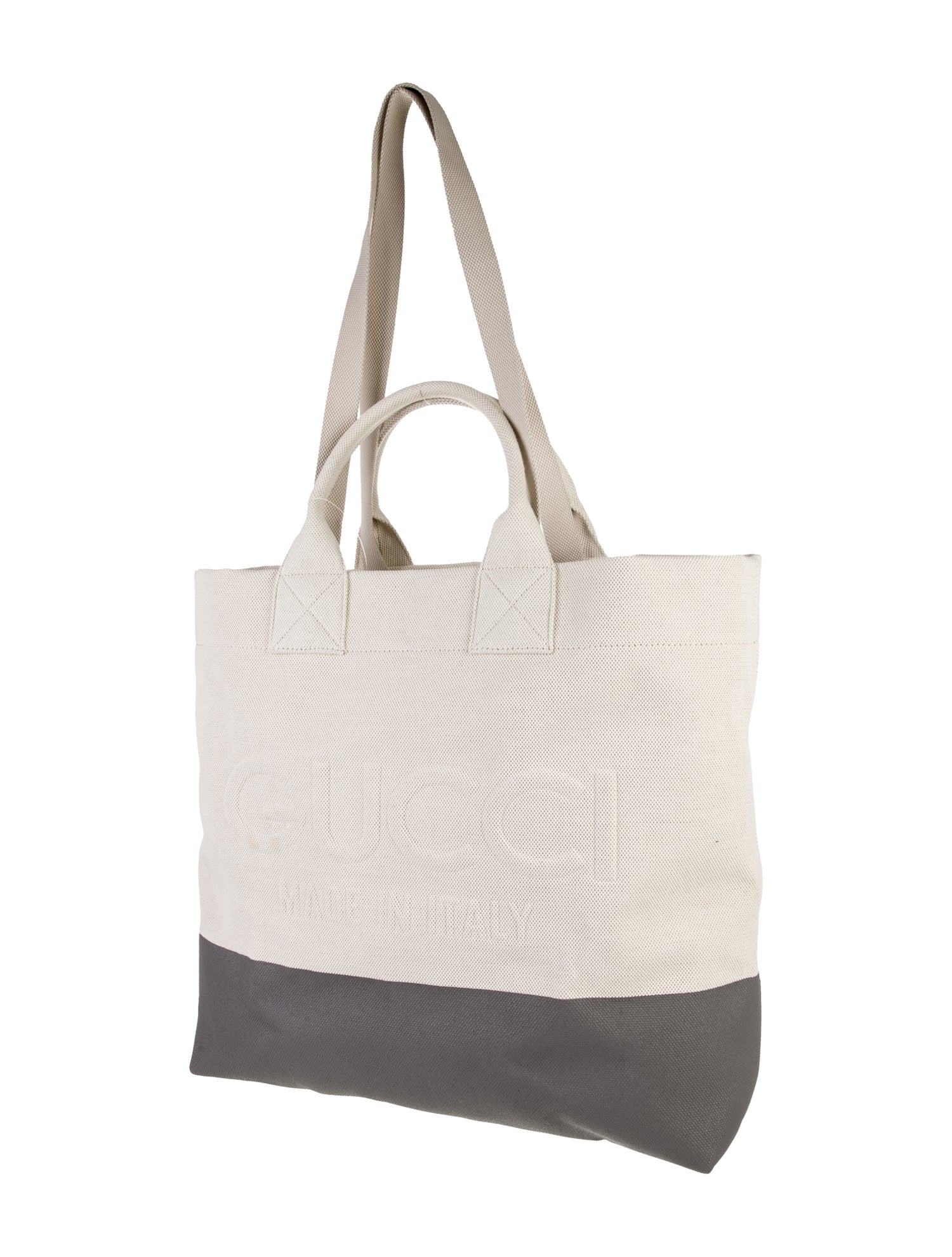 Gucci Canvas Tote