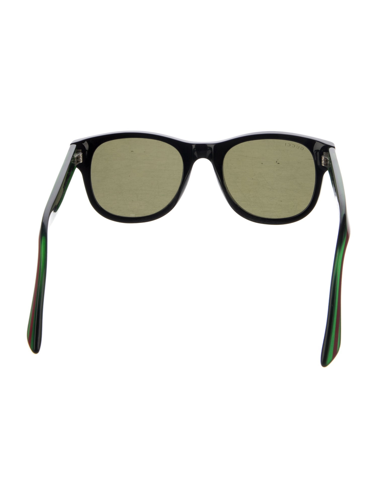 Gucci Wayfarer Tinted Sunglasses