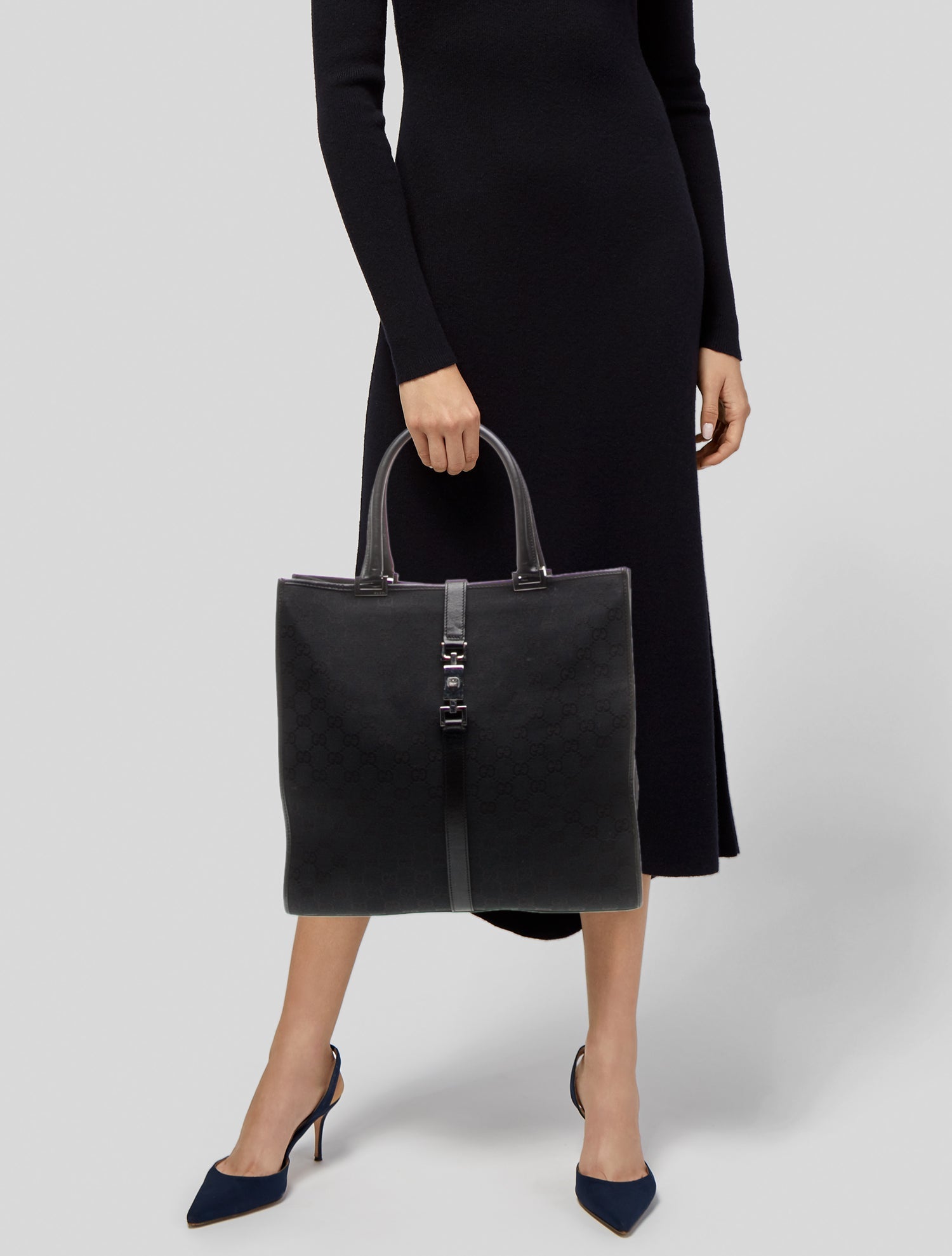 Gucci GG Canvas Jackie