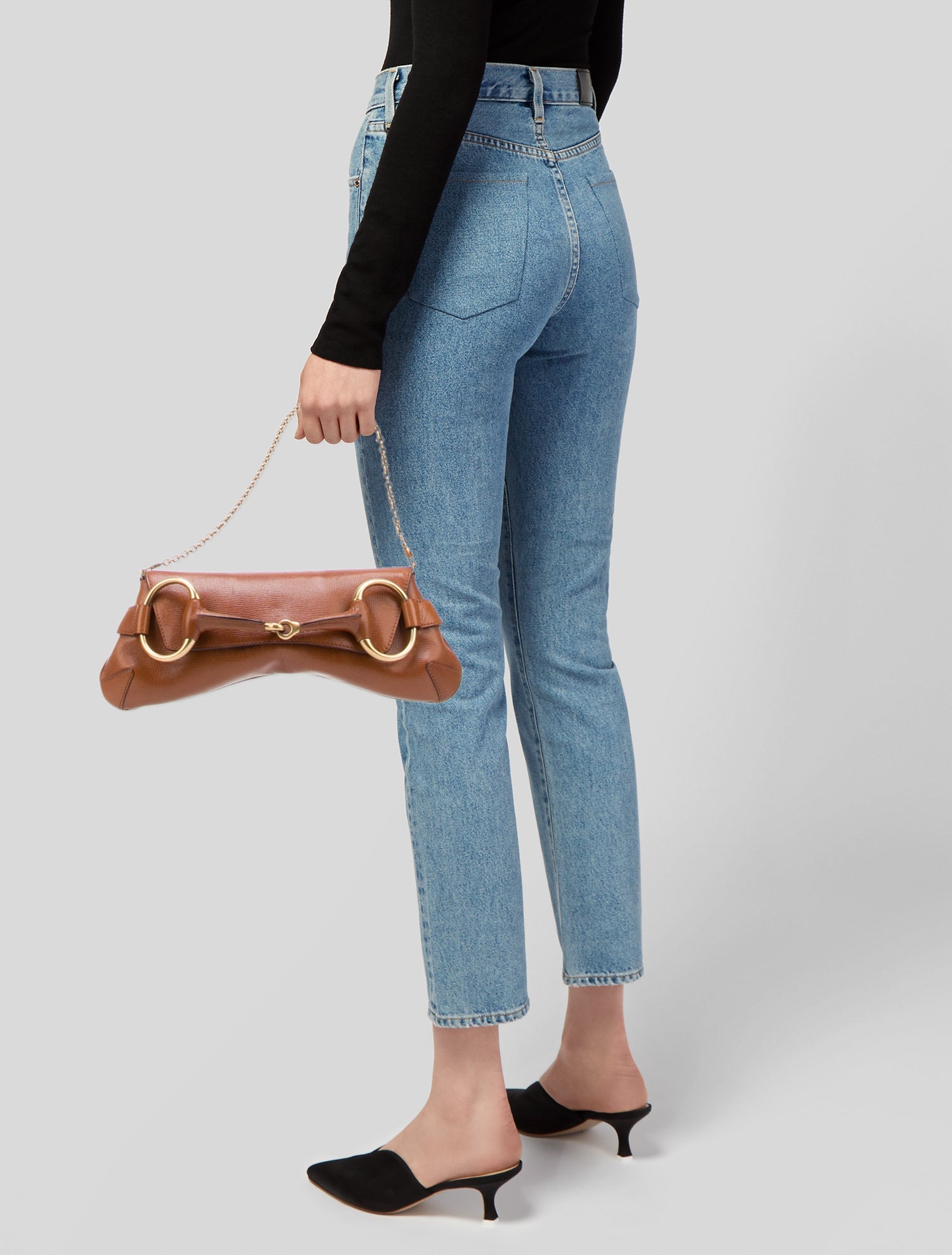 Gucci Horsebit Horsebit Chain