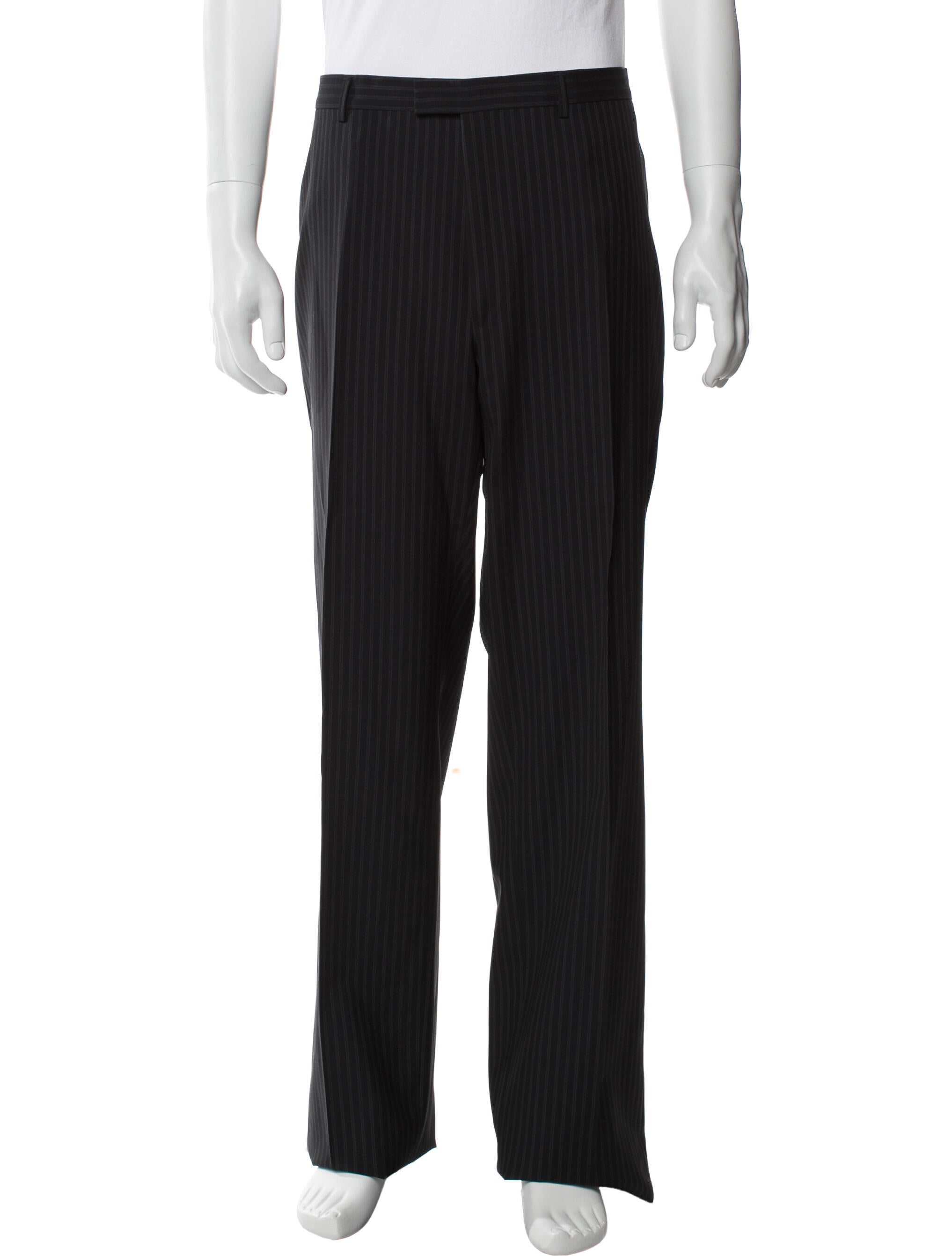 Gucci Wool Dress Pants