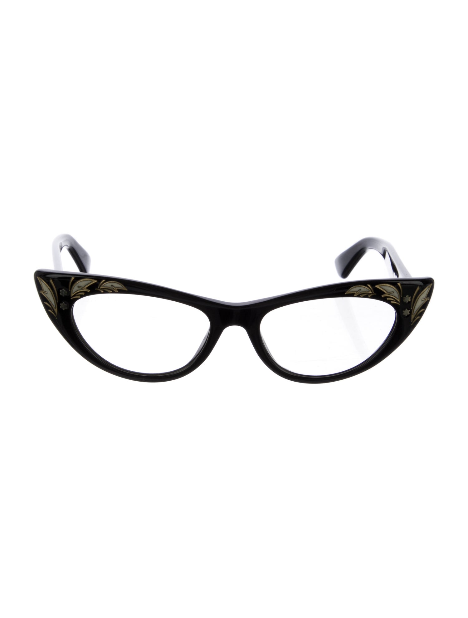 Gucci Cat-Eye Eyeglasses w/ Tags